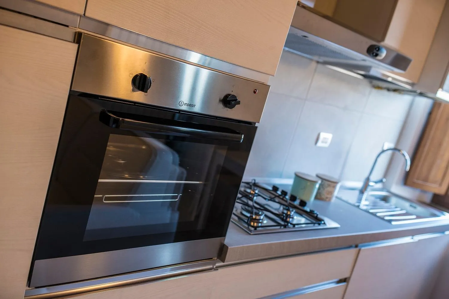 Kitchen or kitchenette in Rocca Palazzaccio