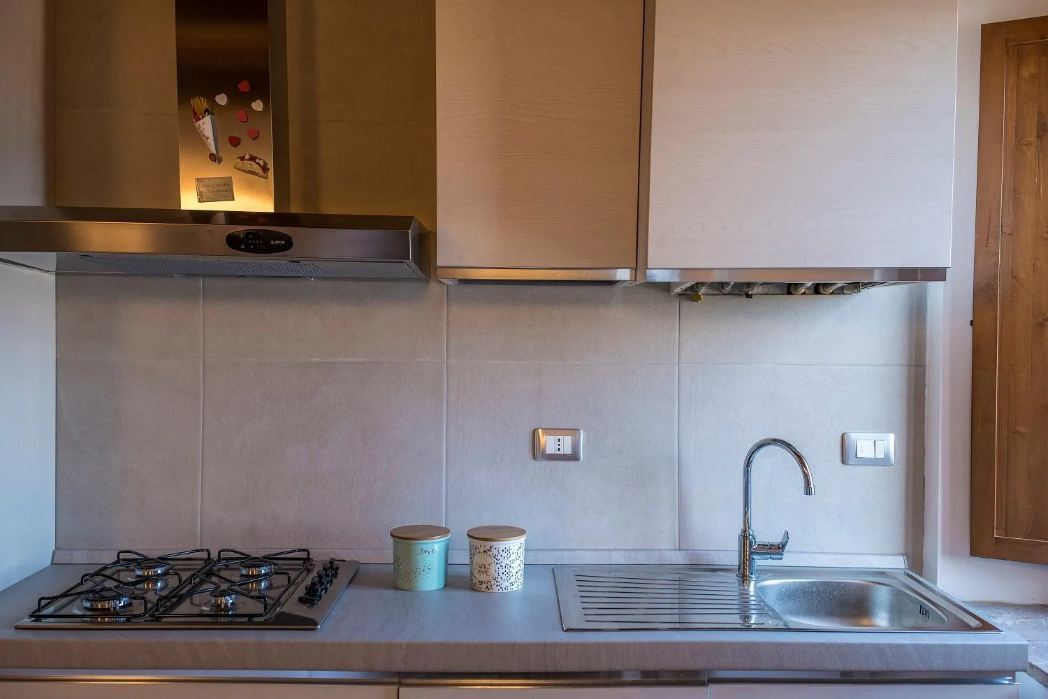 Kitchen or kitchenette in Rocca Palazzaccio