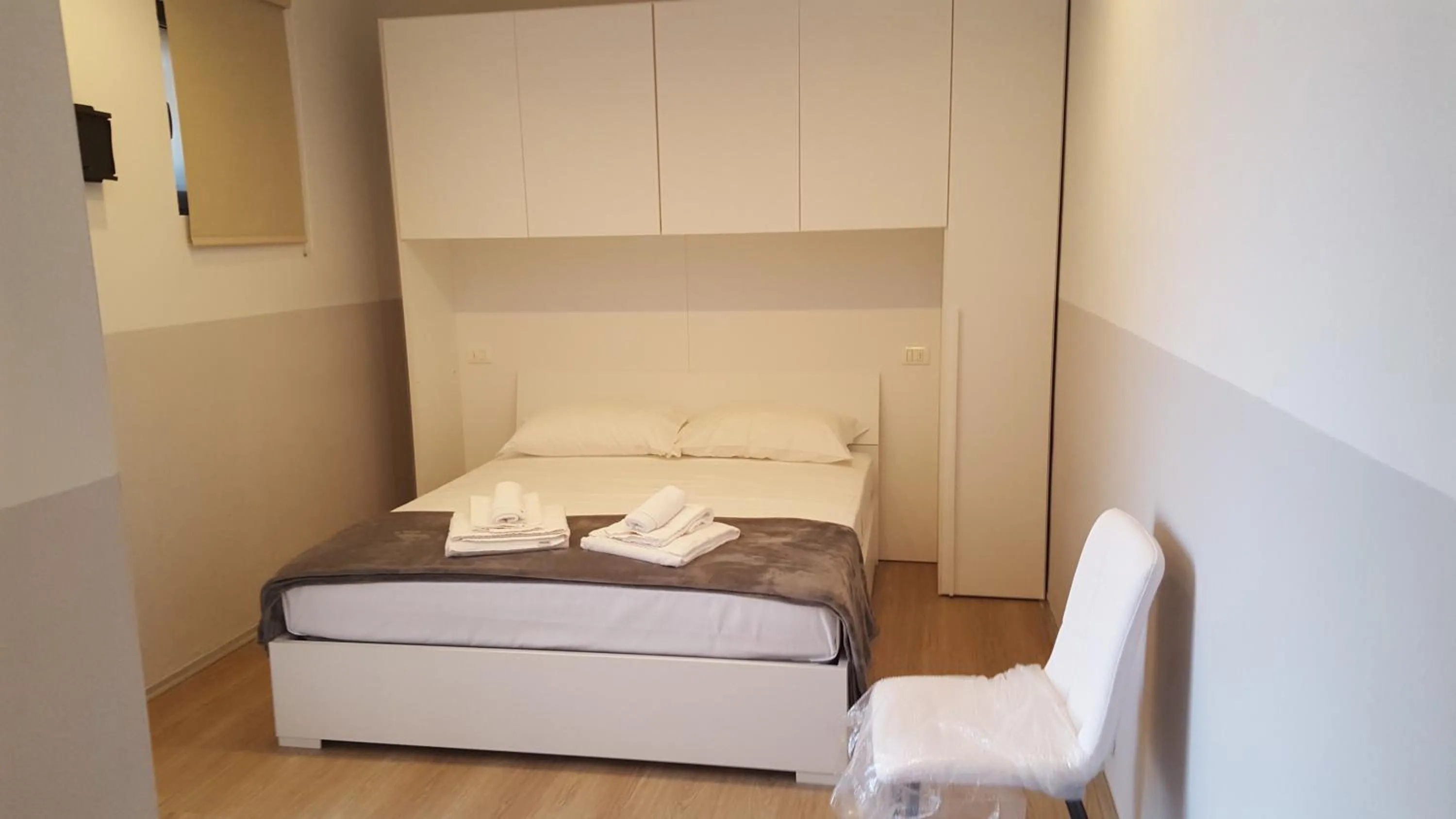 Bed in Rocca Palazzaccio