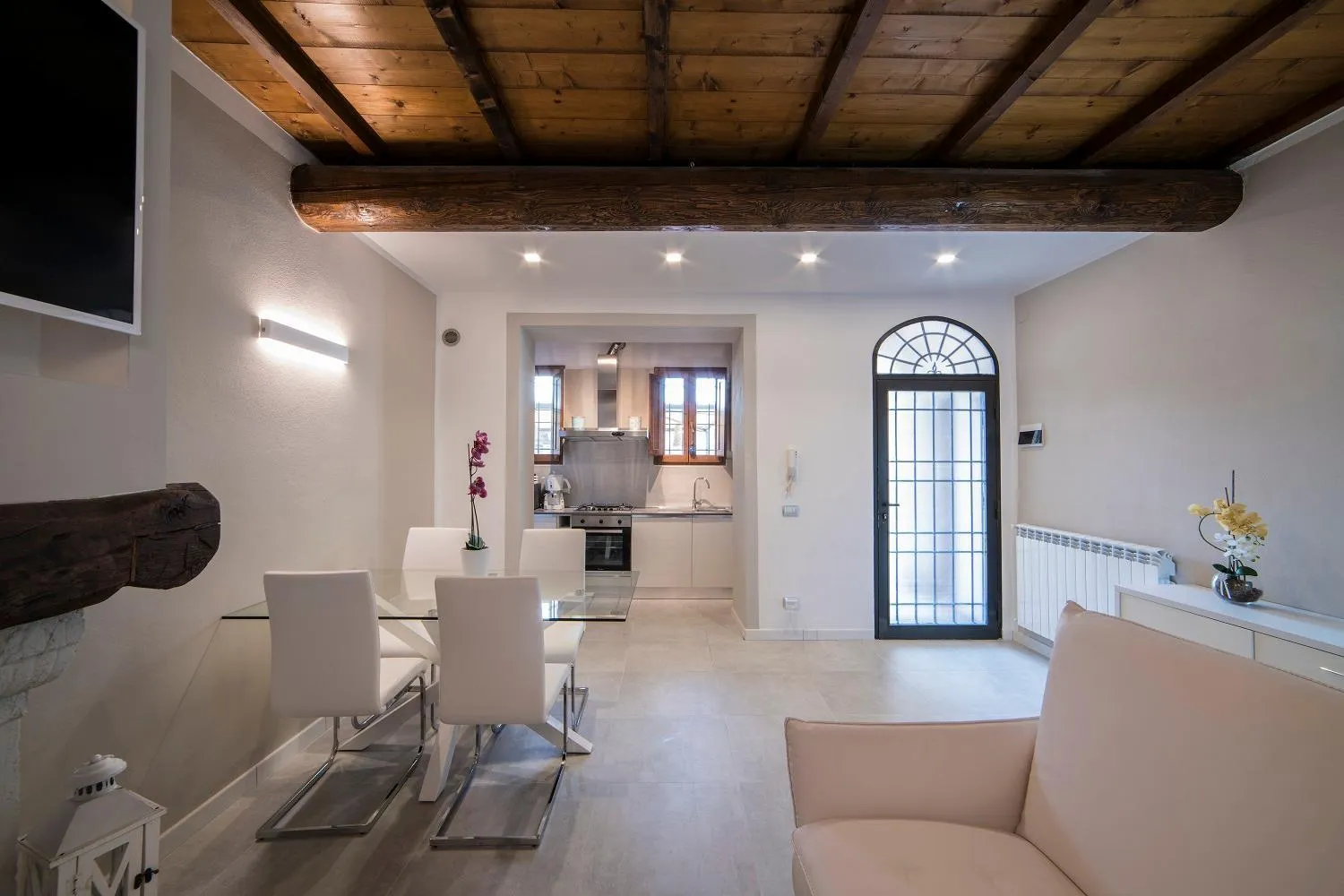 Kitchen or kitchenette in Rocca Palazzaccio