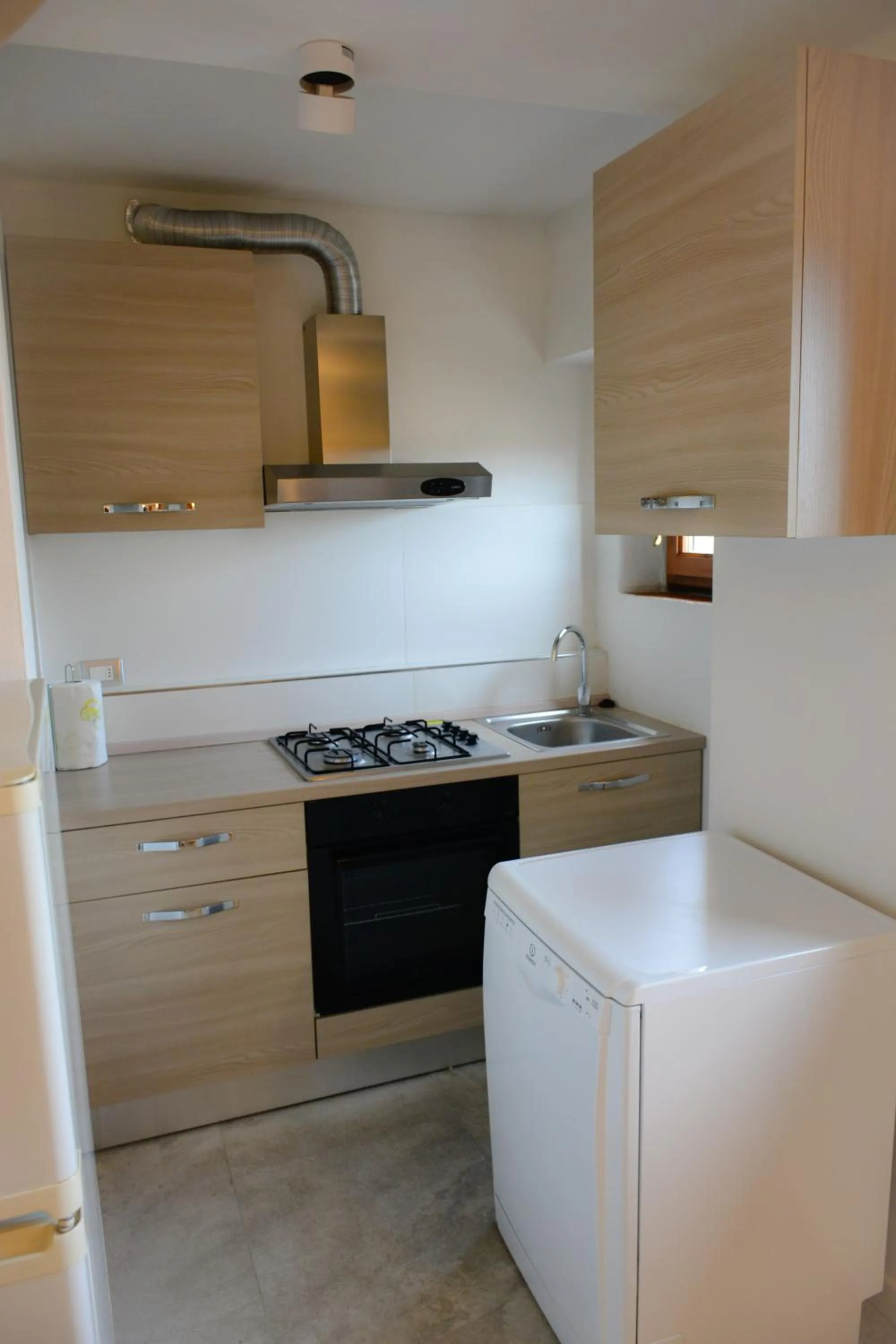 Kitchen or kitchenette in Rocca Palazzaccio