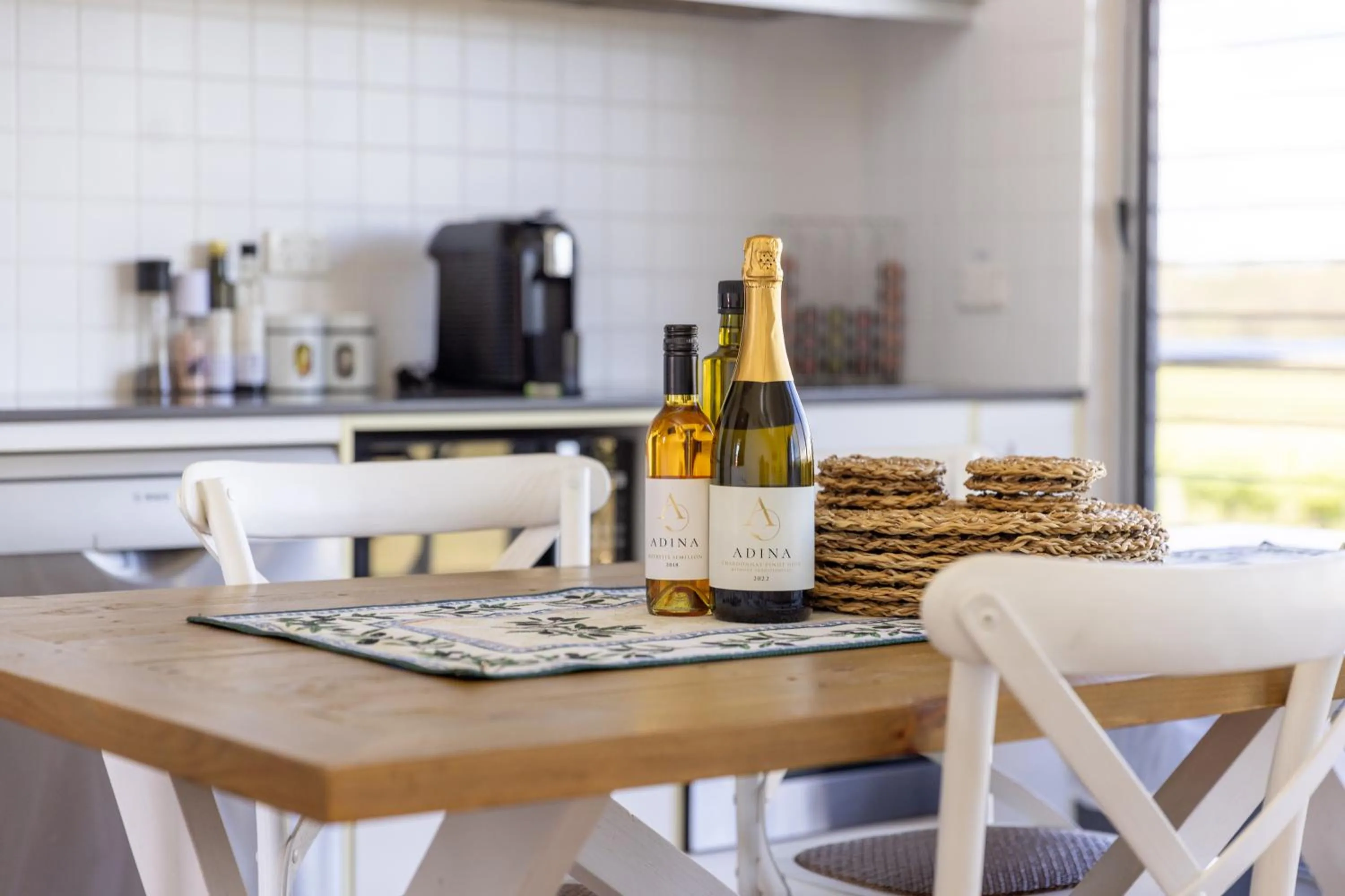 kitchen in Adina Vineyard