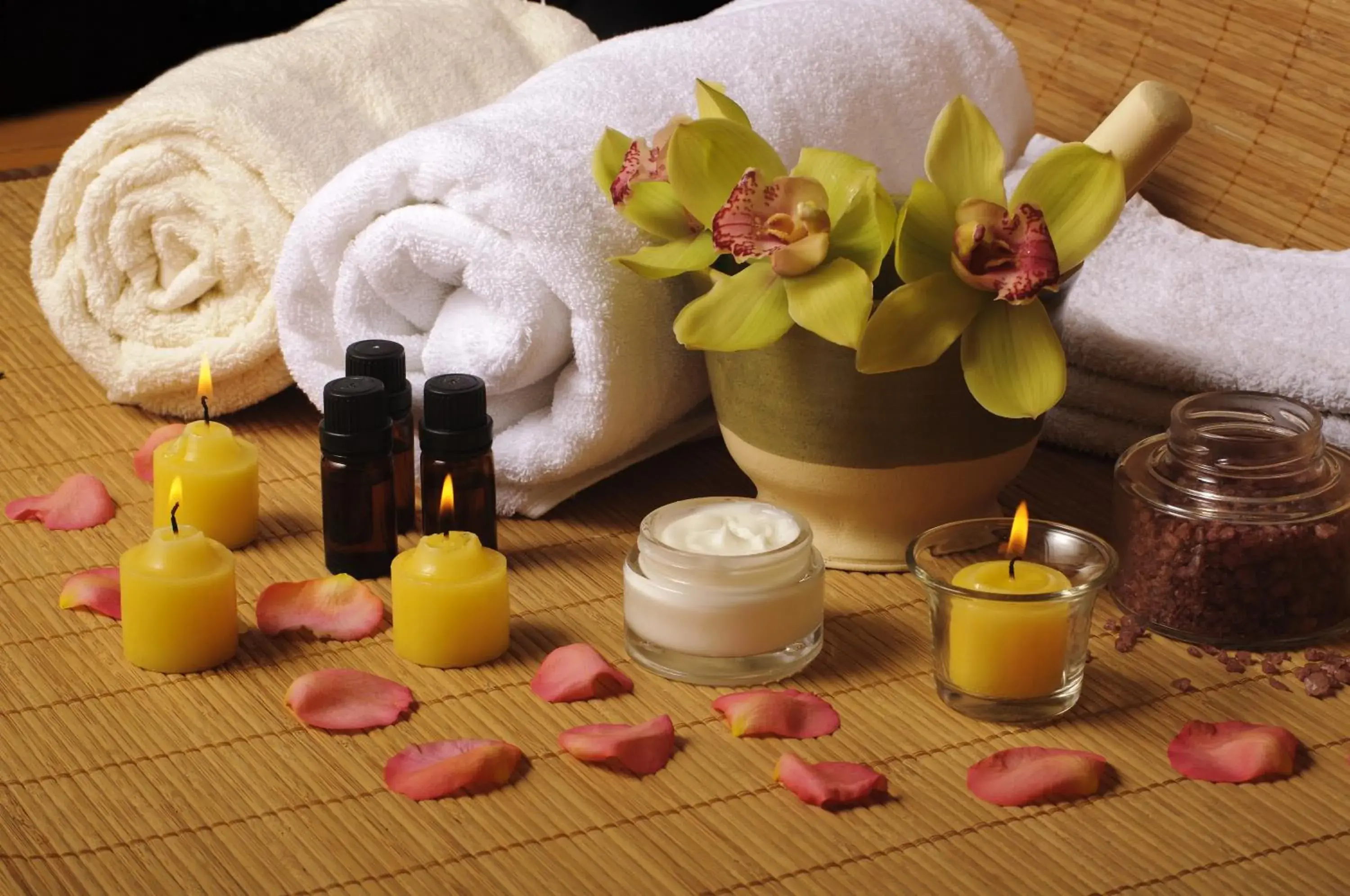 Spa and wellness centre/facilities in Adina Vineyard Spa and wellness centre/facilities in Adina Vineyard