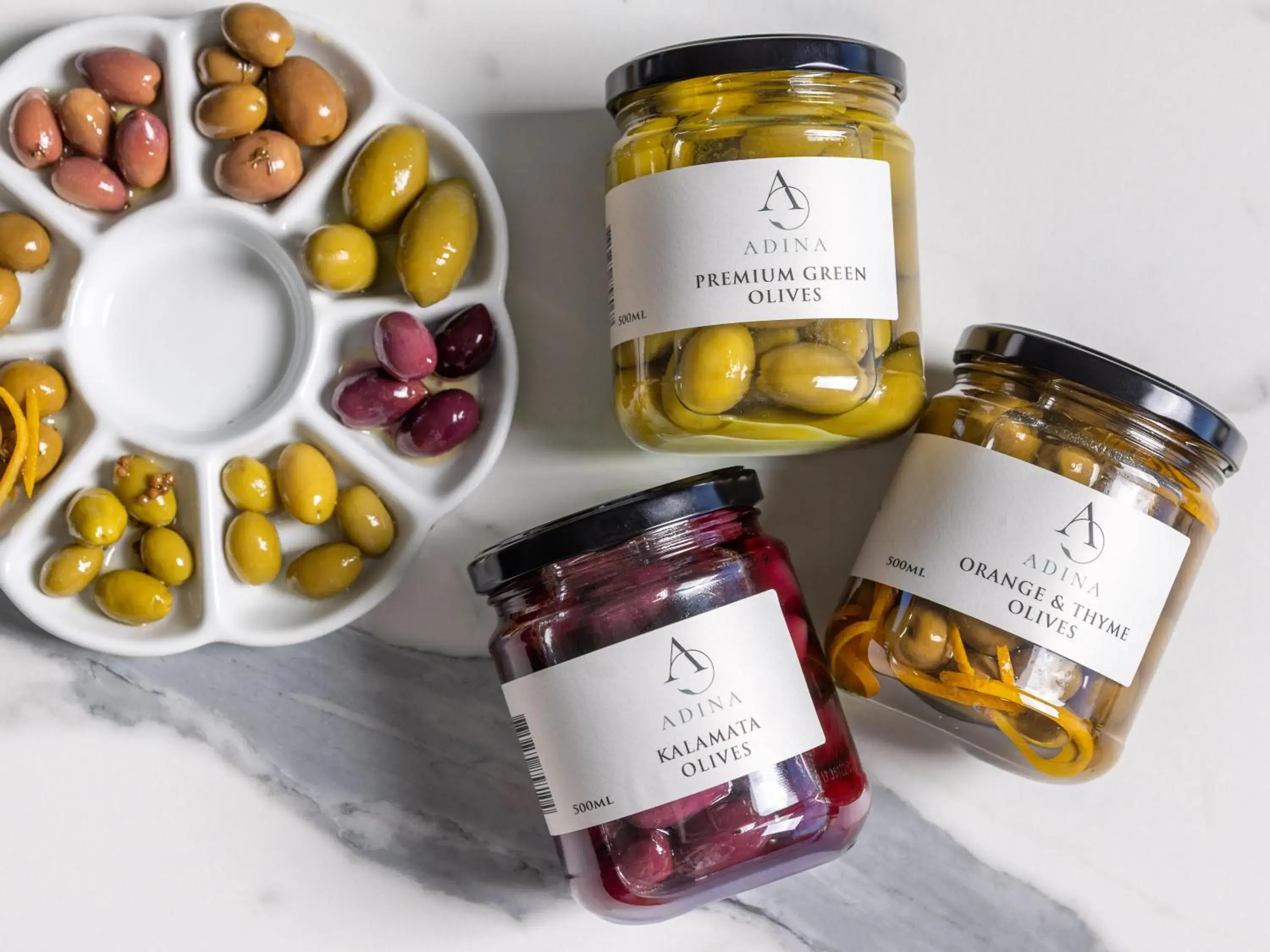 Food in Adina Vineyard Food in Adina Vineyard