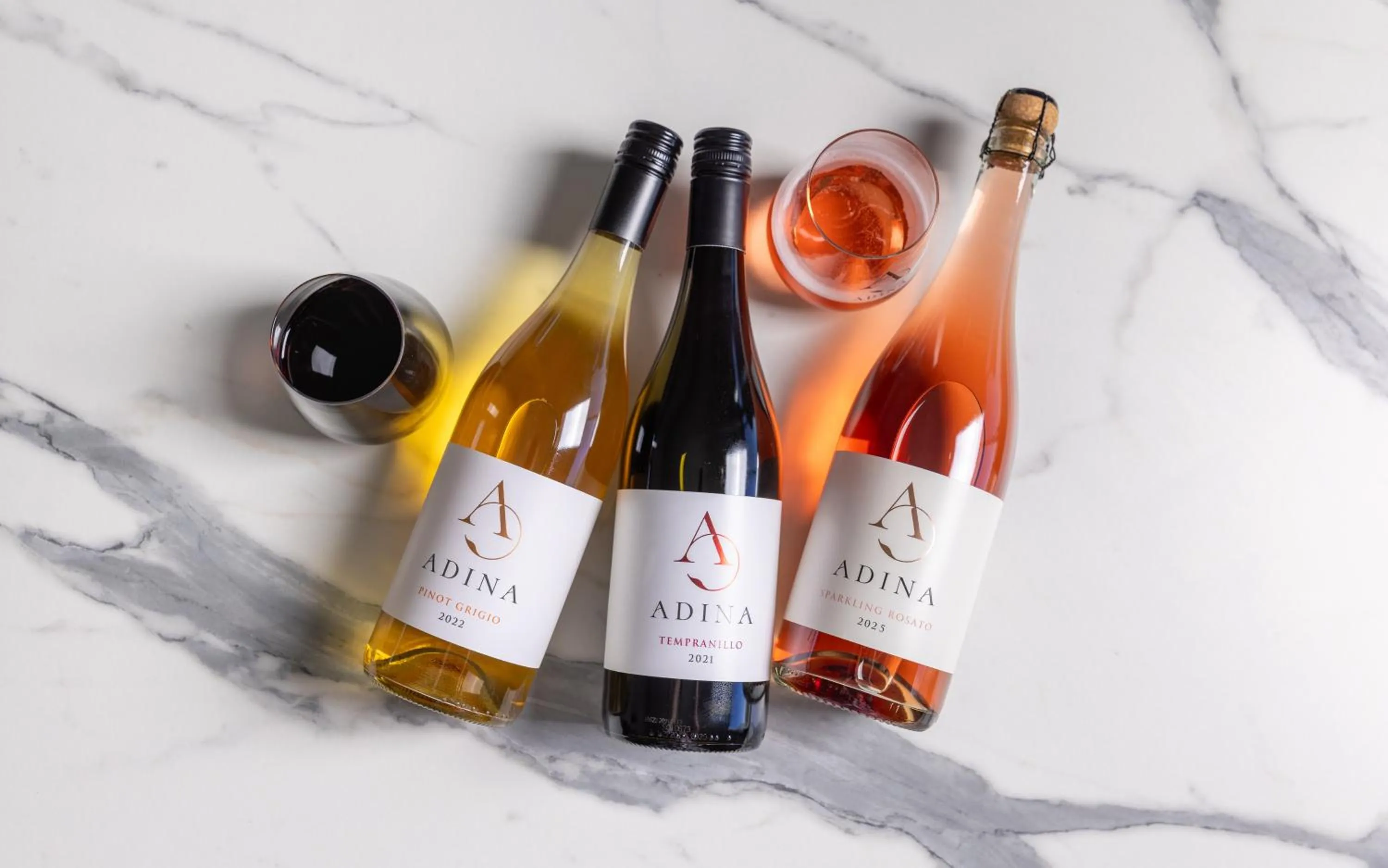 Drinks in Adina Vineyard