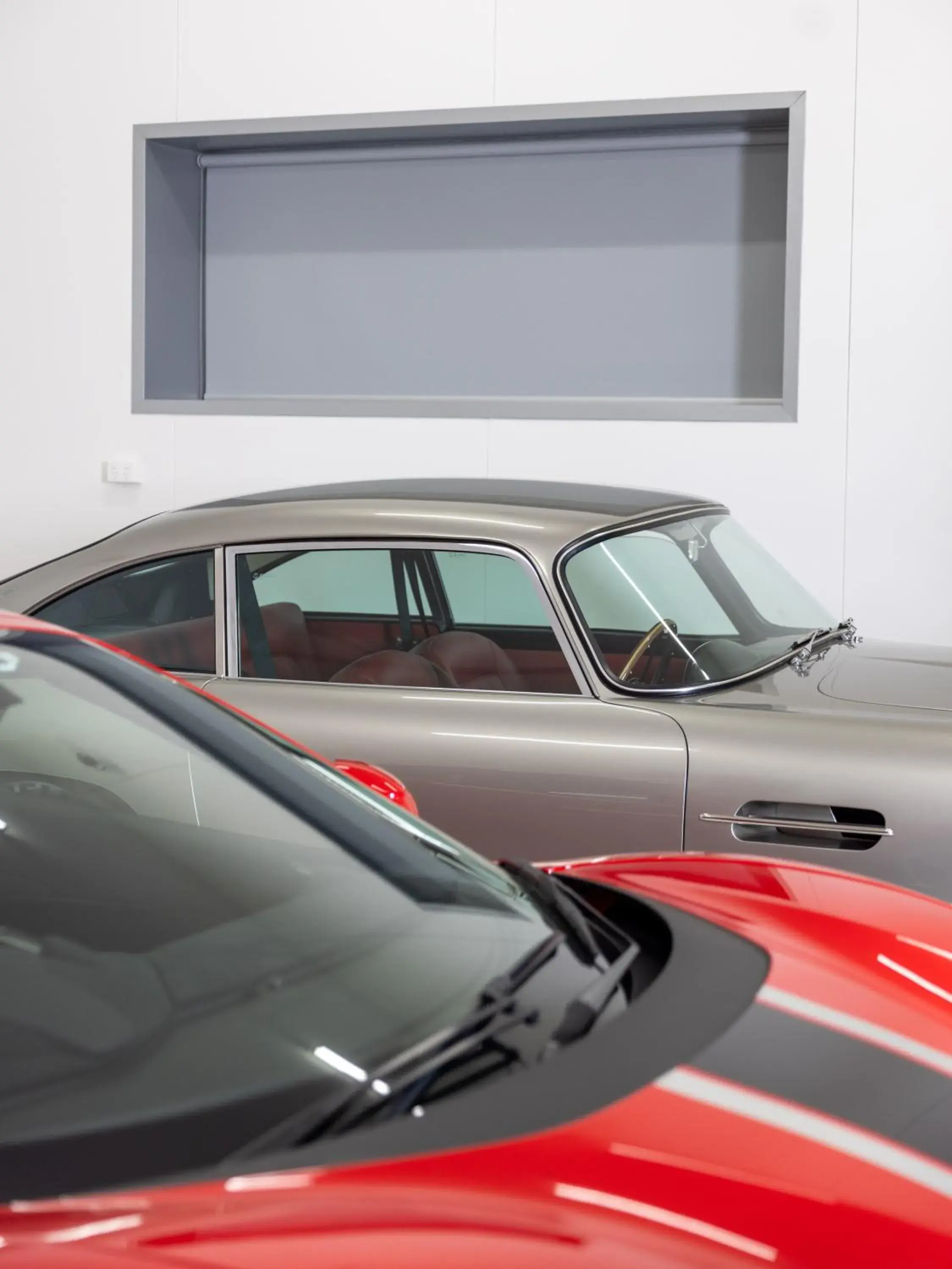 Property building in Adina Vineyard Property building in Adina Vineyard