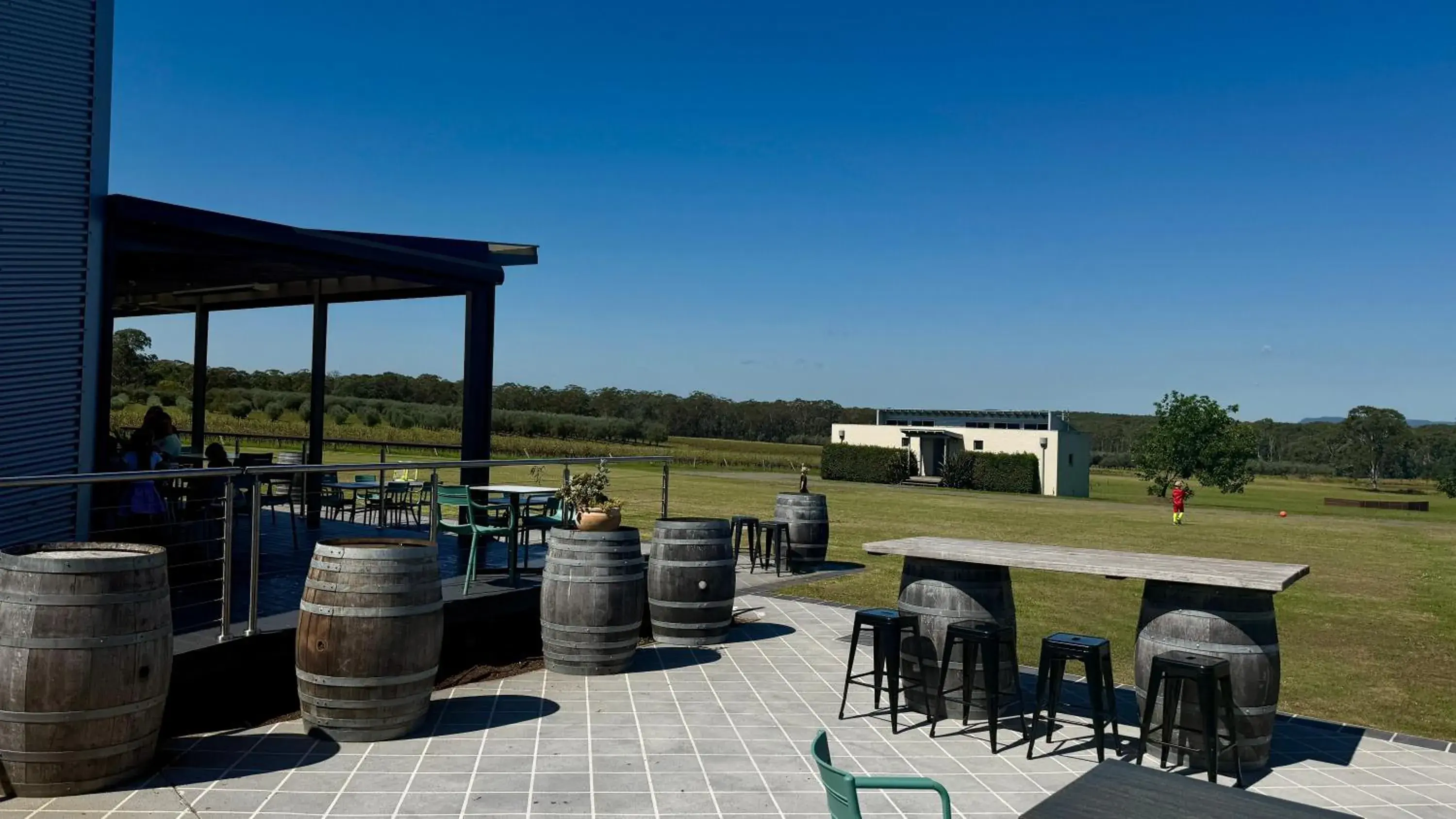 Restaurant/places to eat in Adina Vineyard Restaurant/places to eat in Adina Vineyard