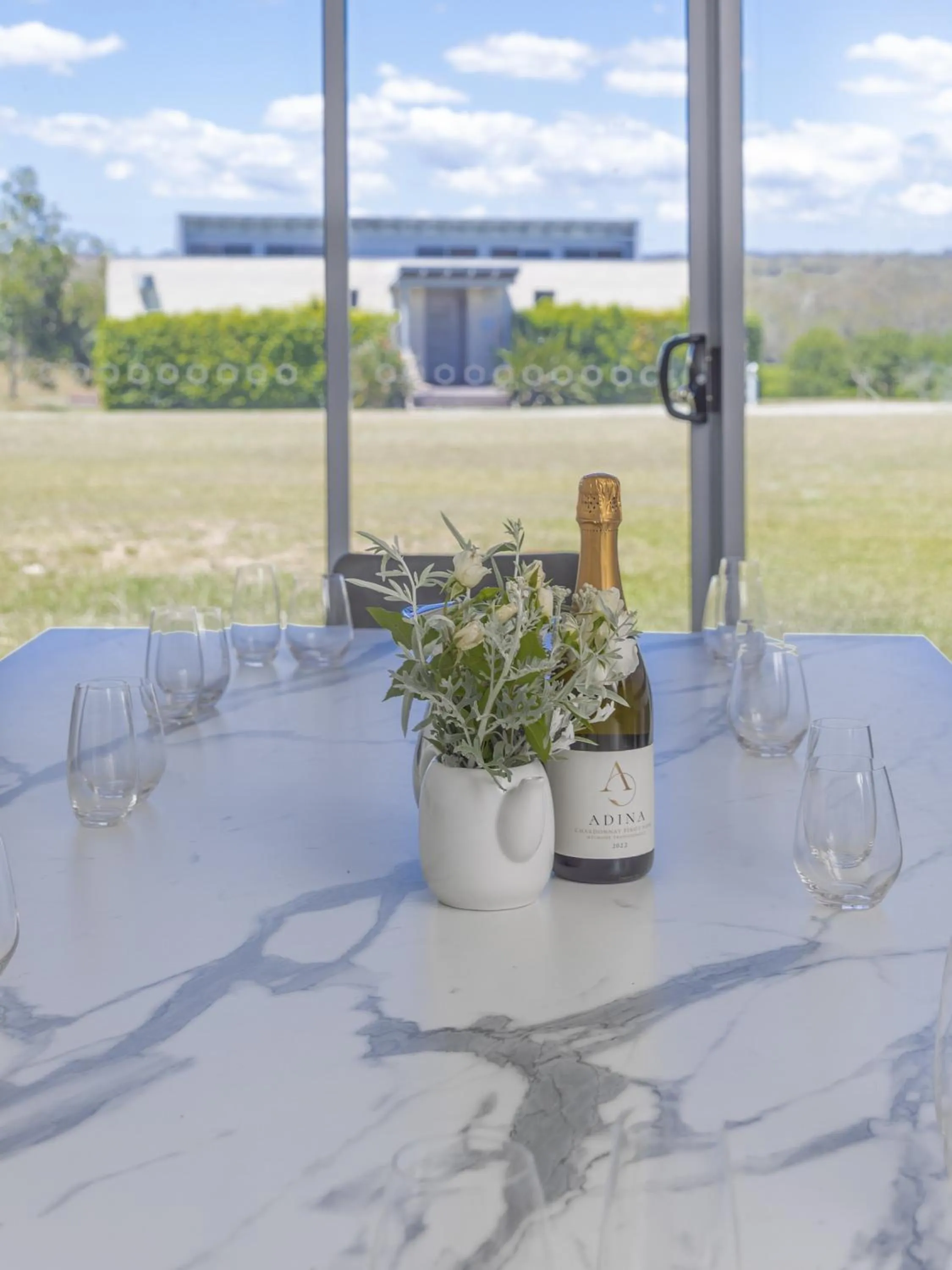 Property building in Adina Vineyard