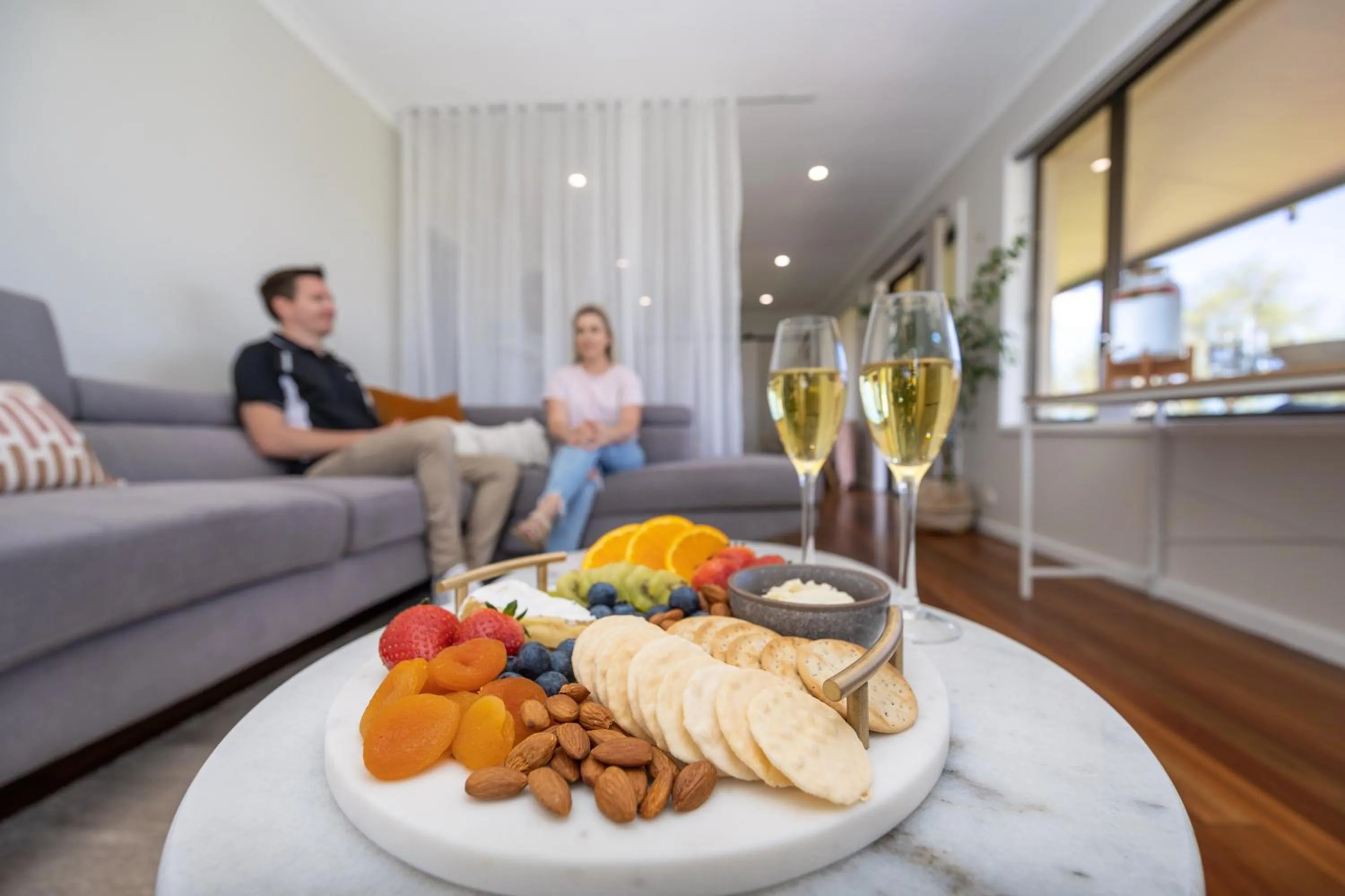 Spa and wellness centre/facilities in Adina Vineyard