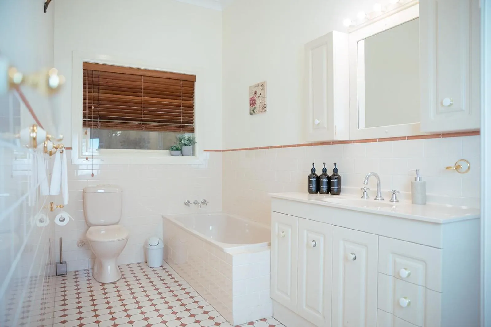 Toilet in Bluebush Estate