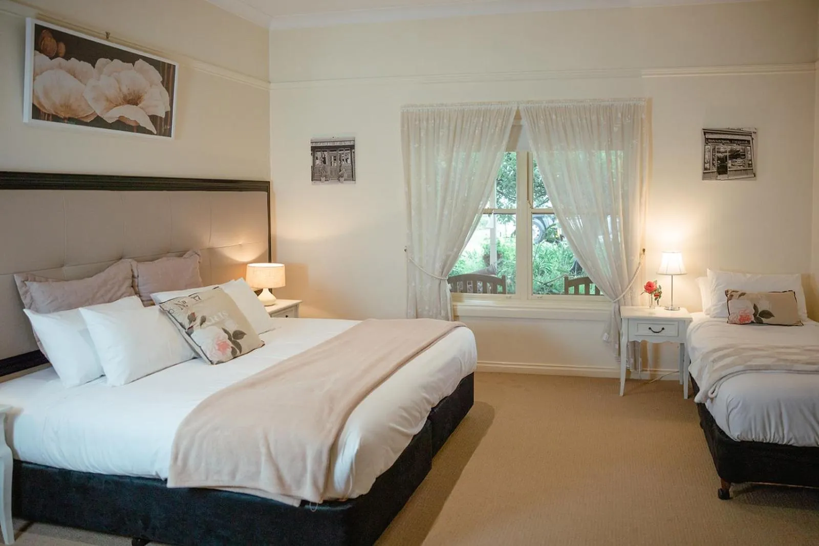 Bedroom in Bluebush Estate