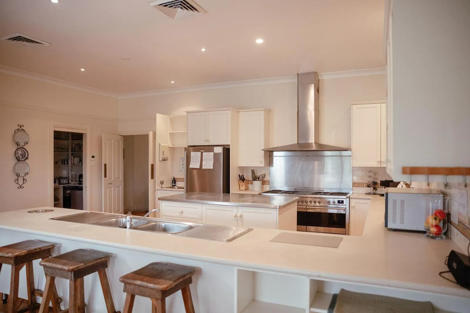 Kitchen or kitchenette in Bluebush Estate