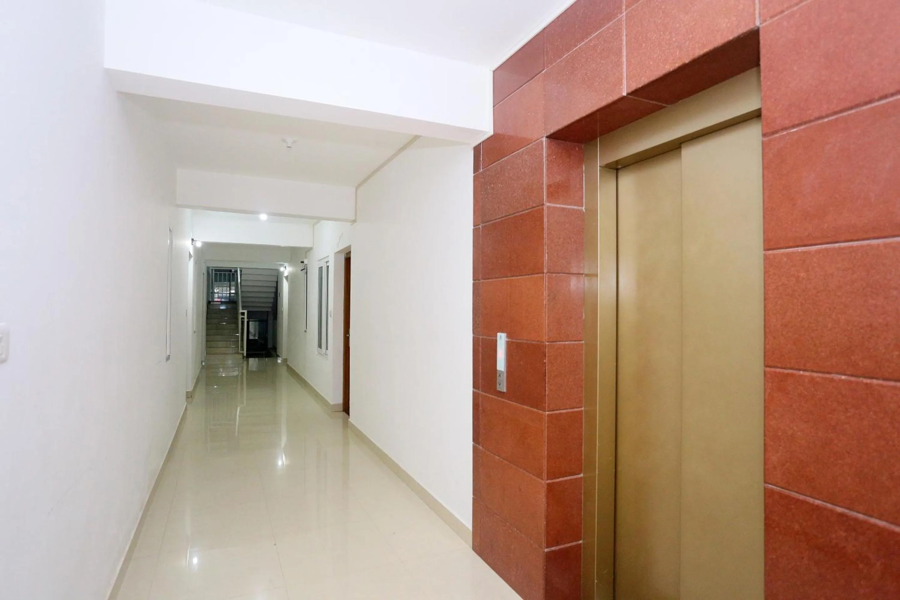 Floor plan in Daan Ambalath Maple Leaves