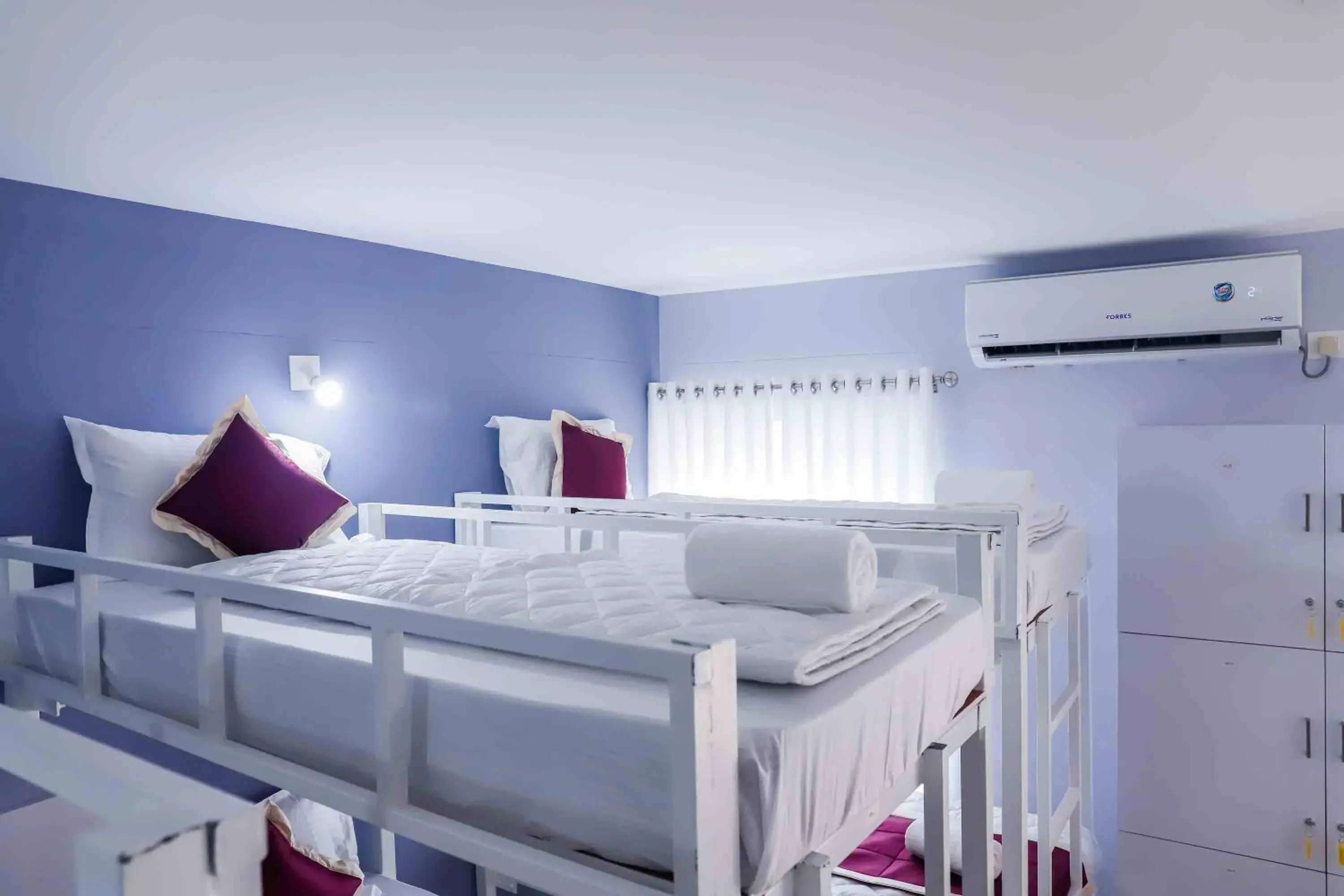 bunk bed, Bed in Ambalath Maple Leaves Home bunk bed, Bed in Ambalath Maple Leaves Home