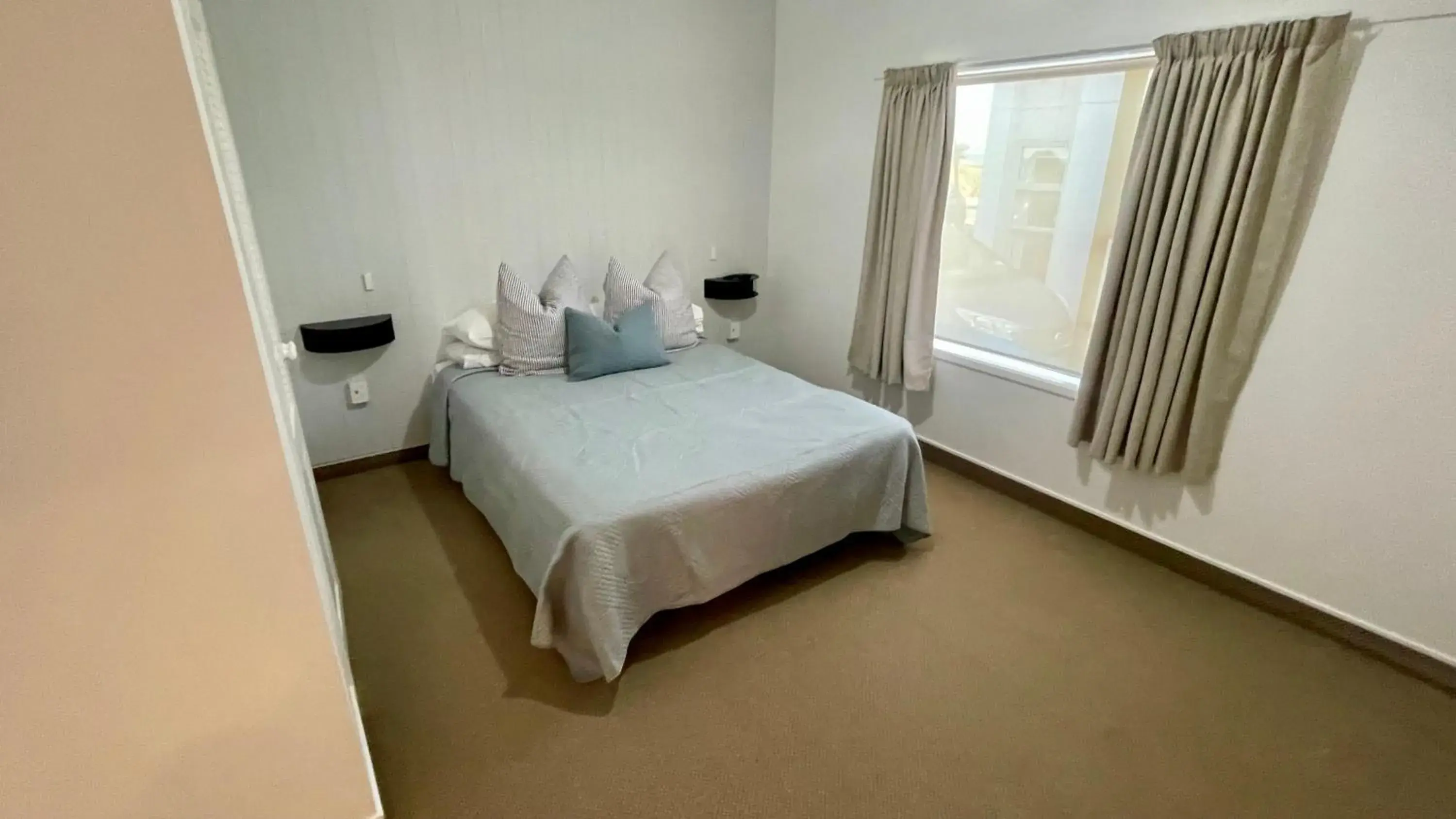 Bed in The Nautilus Bed in The Nautilus