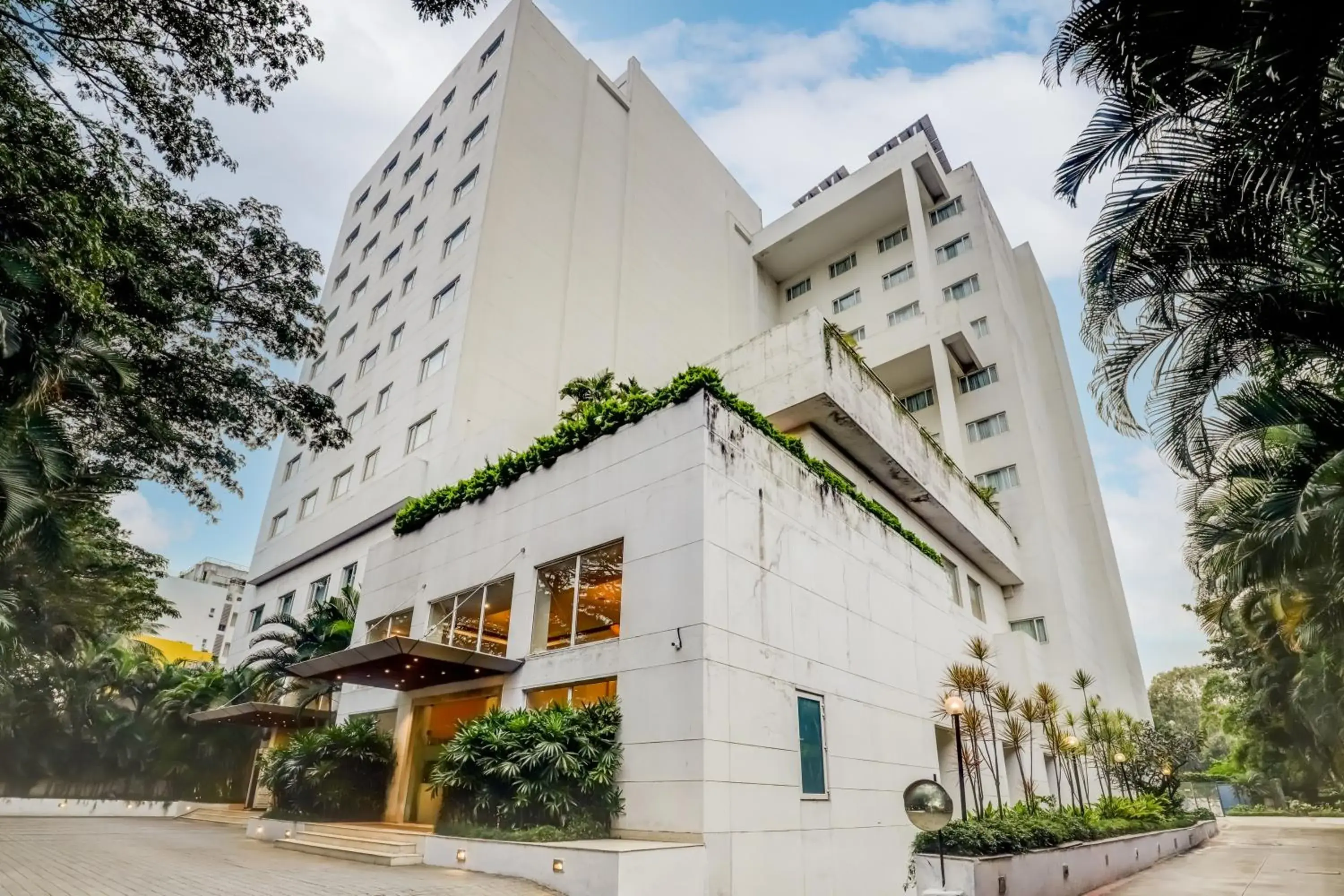 Property building in Lemon Tree Hotel Whitefield, Bengaluru Property building in Lemon Tree Hotel Whitefield, Bengaluru