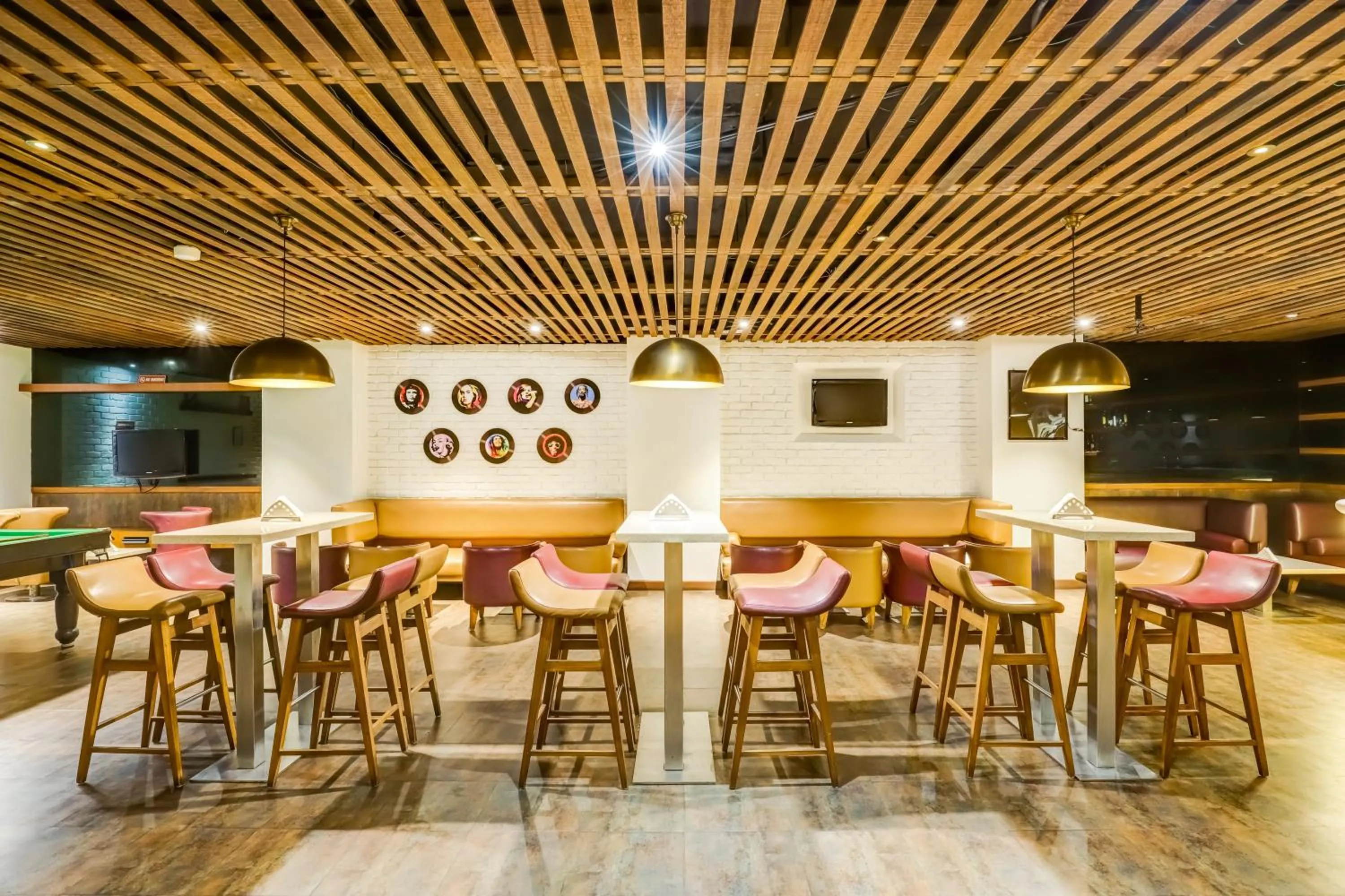 Restaurant/places to eat in Lemon Tree Hotel Whitefield, Bengaluru