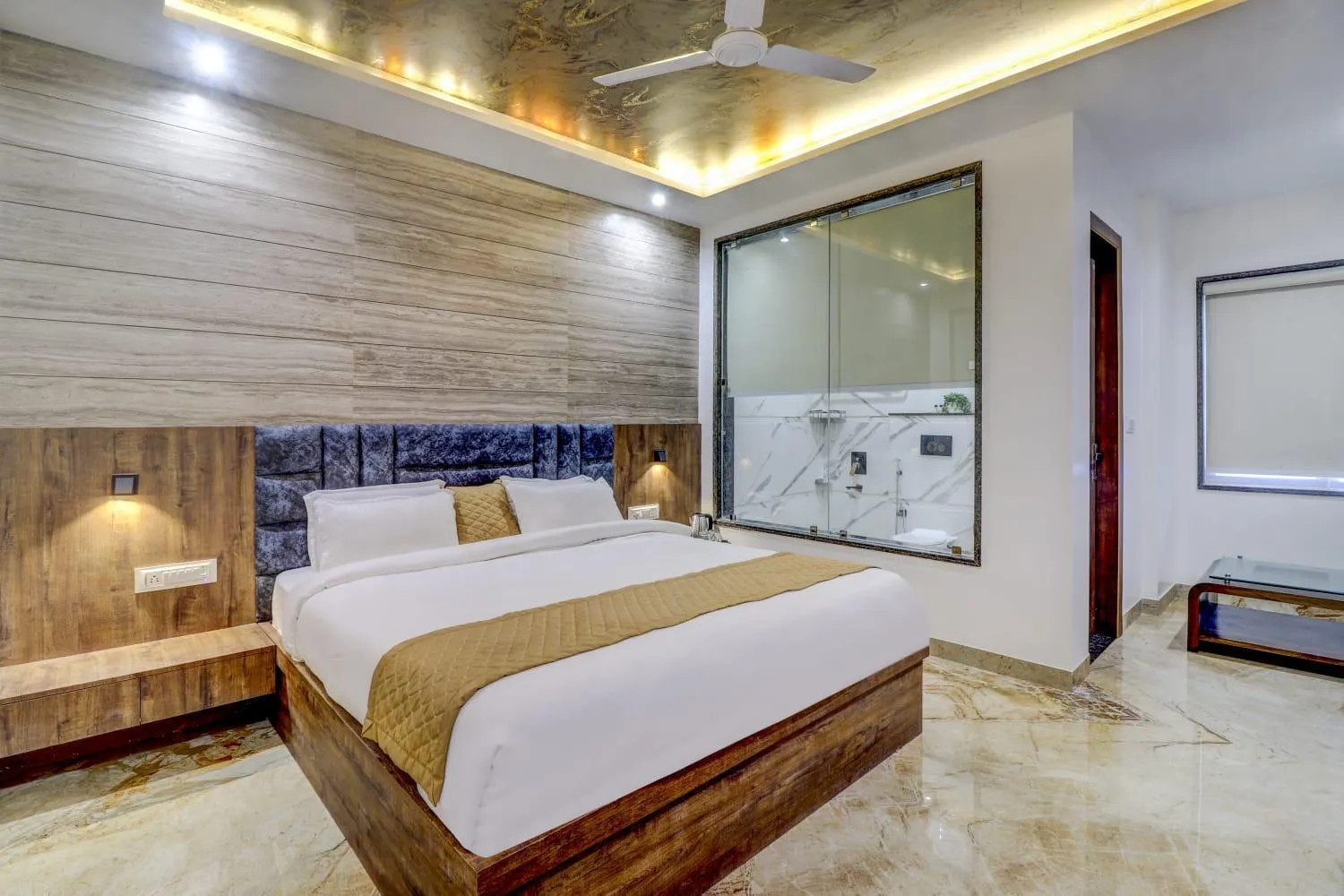 Bedroom, Bed in Hotel Anand Villa