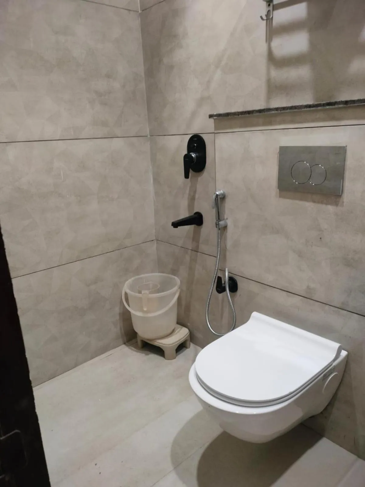 Bathroom in Hotel Anand Villa