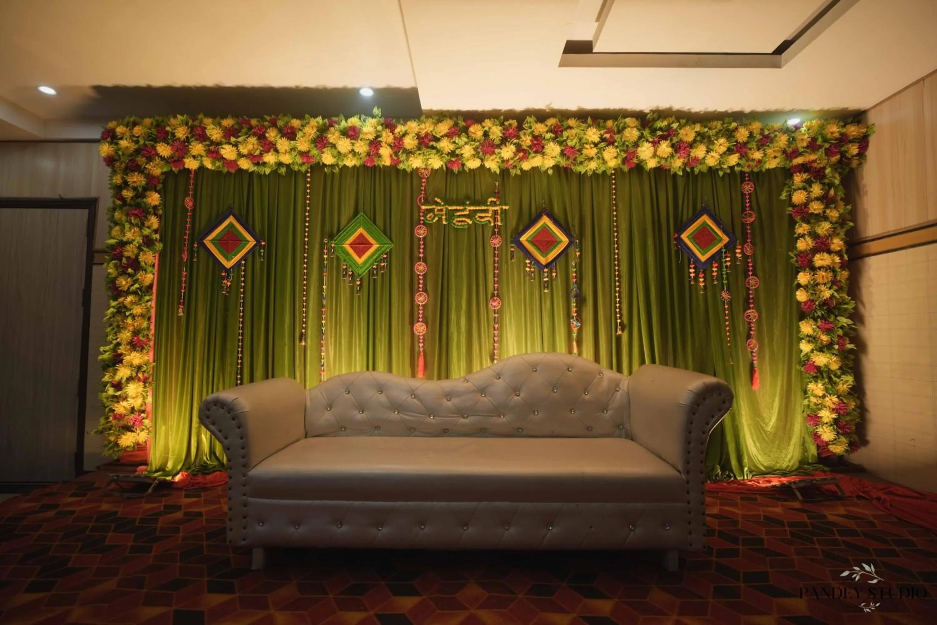 Banquet/Function facilities in Hotel Anand Villa