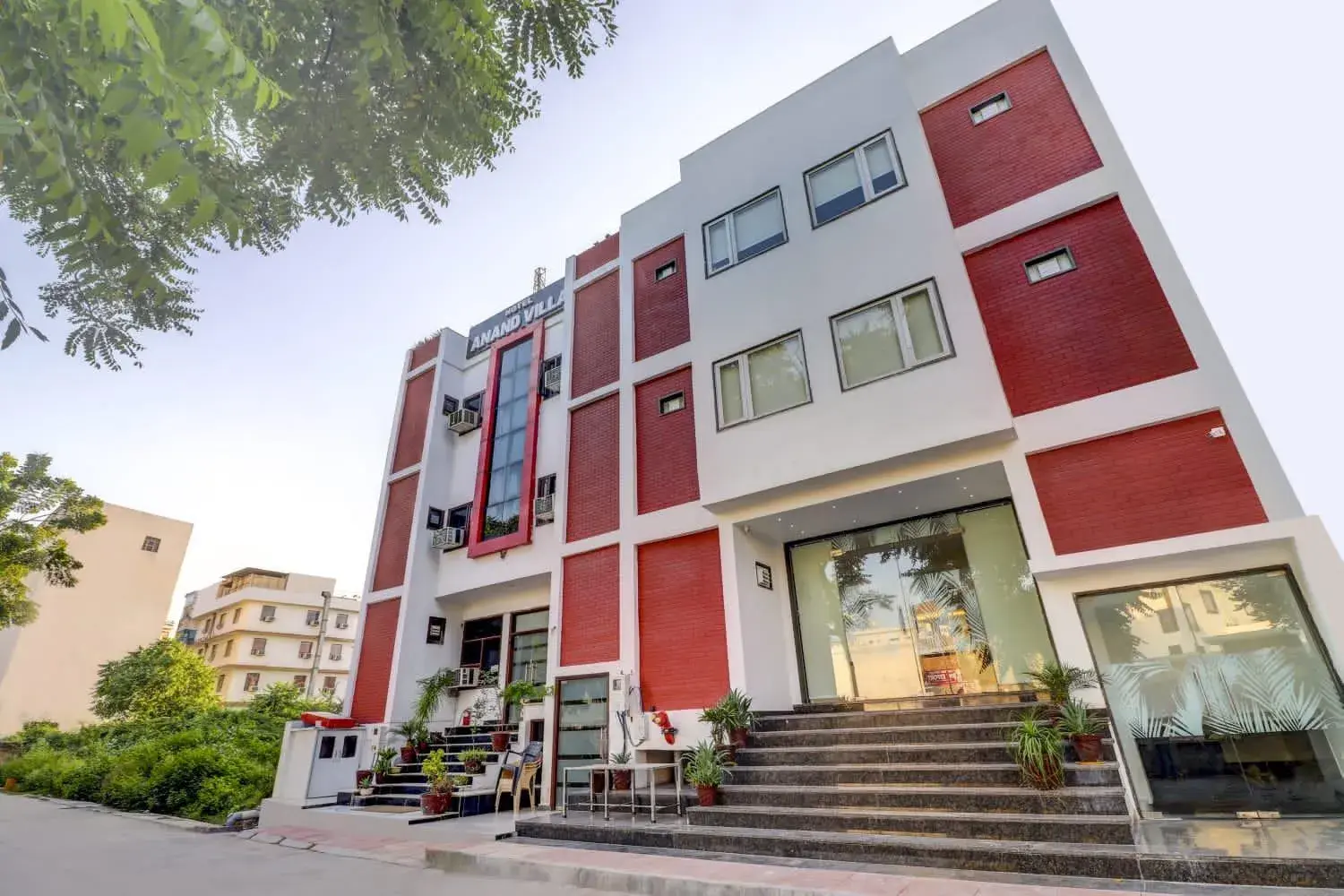 Hotel Anand Villa Hotel Anand Villa