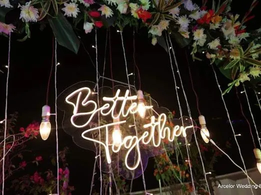 Garden view in Hotel Anand Villa