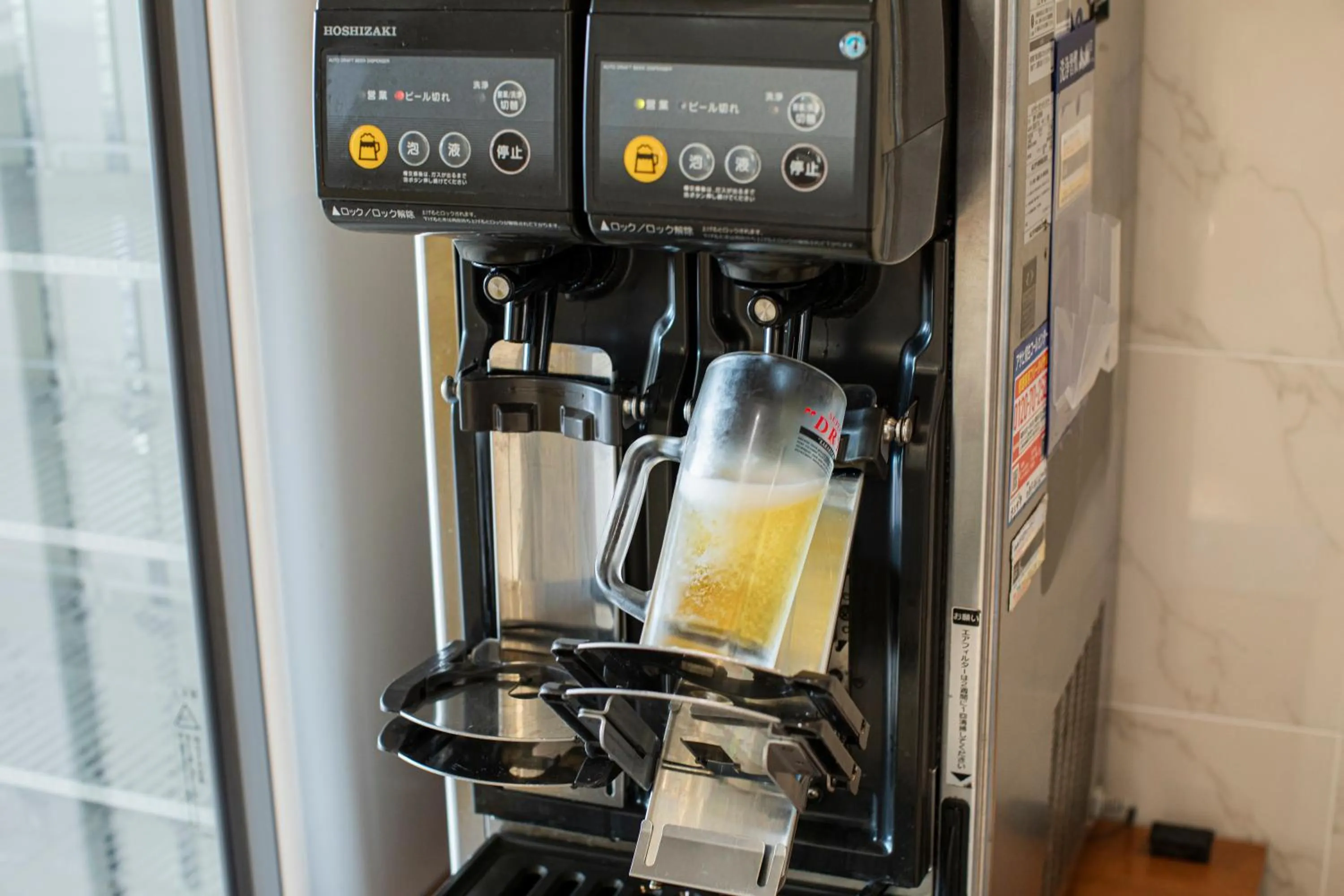 Lobby or reception in Samson Hotel