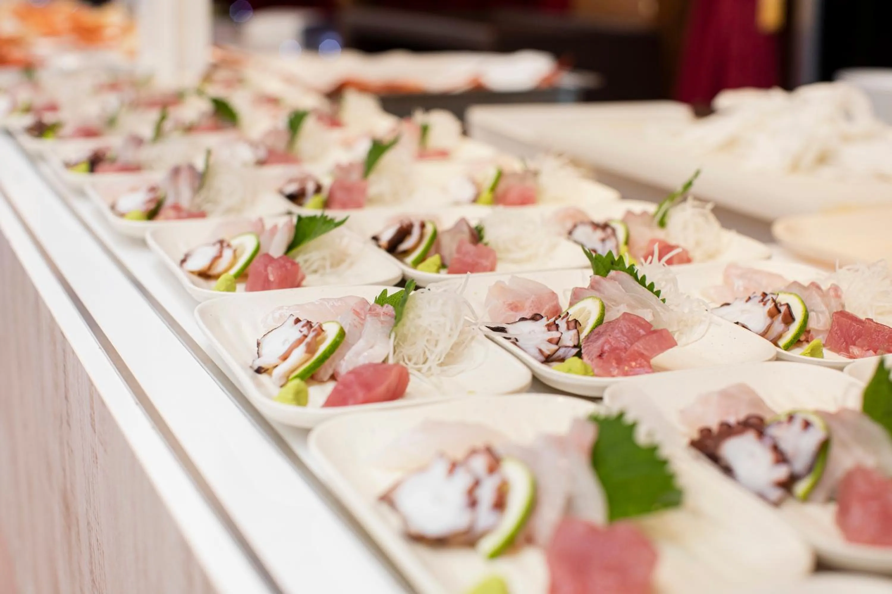 Food and drinks in Samson Hotel