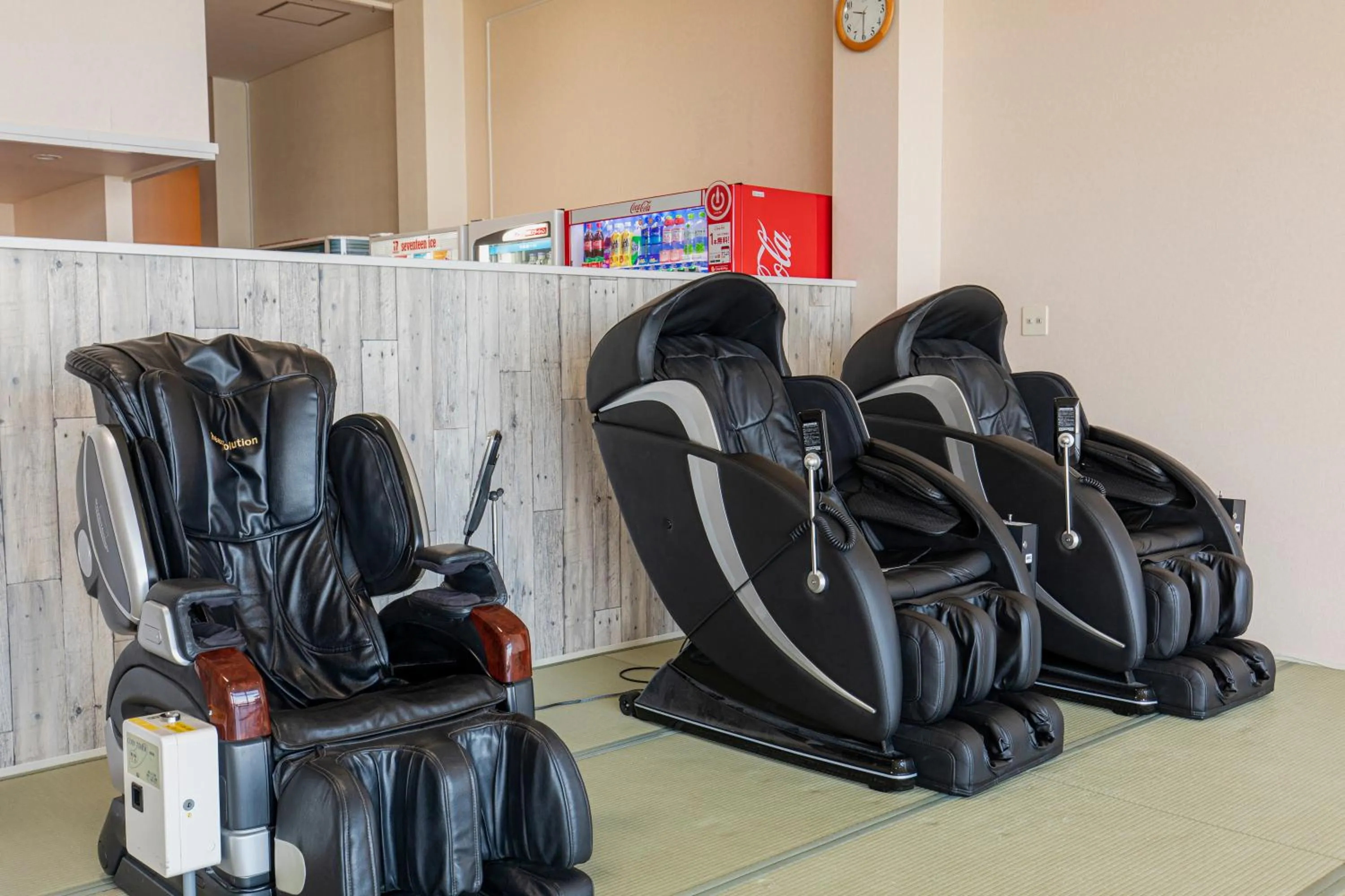 Massage in Samson Hotel