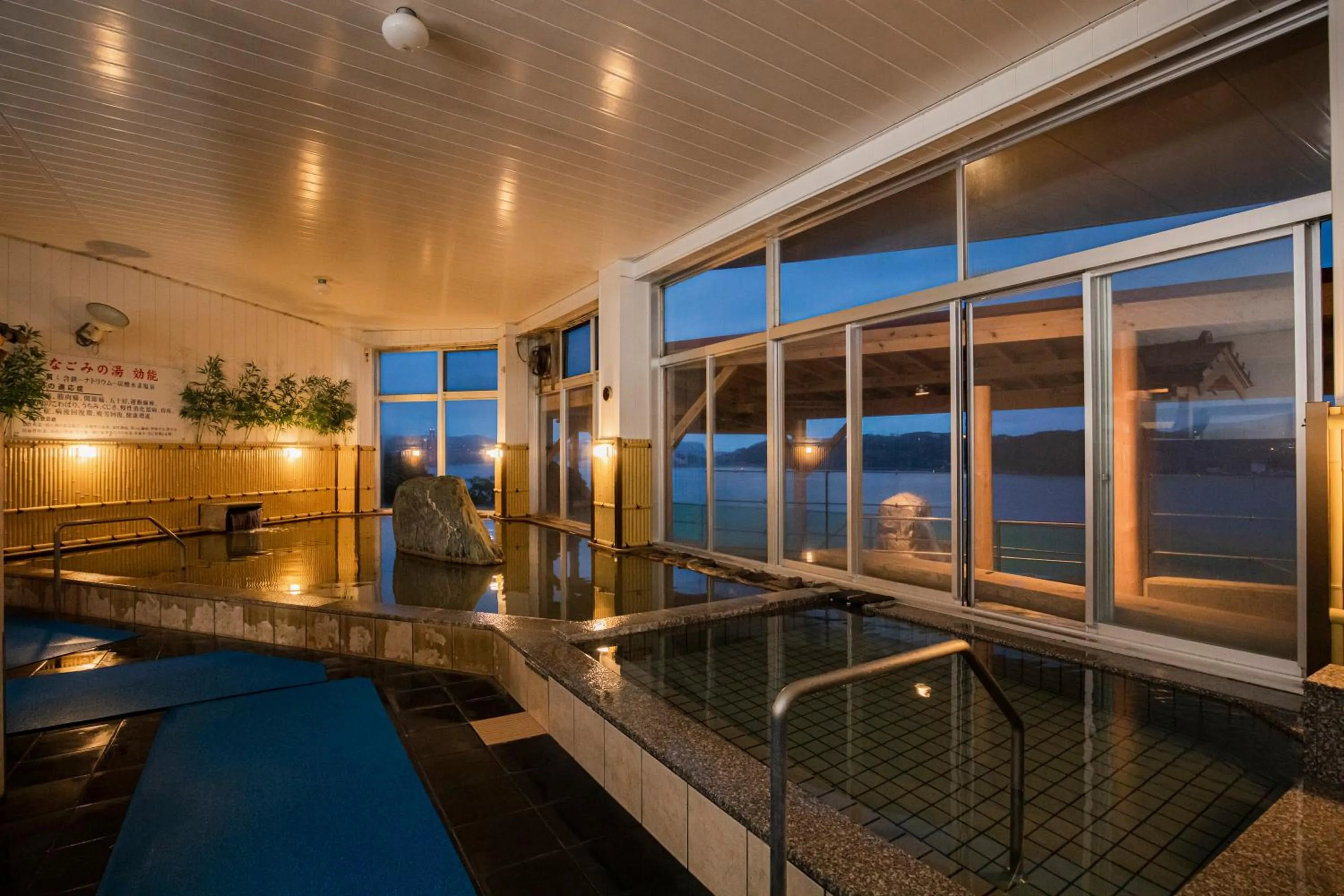 Spa and wellness centre/facilities in Samson Hotel