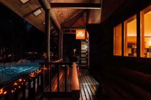 Double Black Hotel