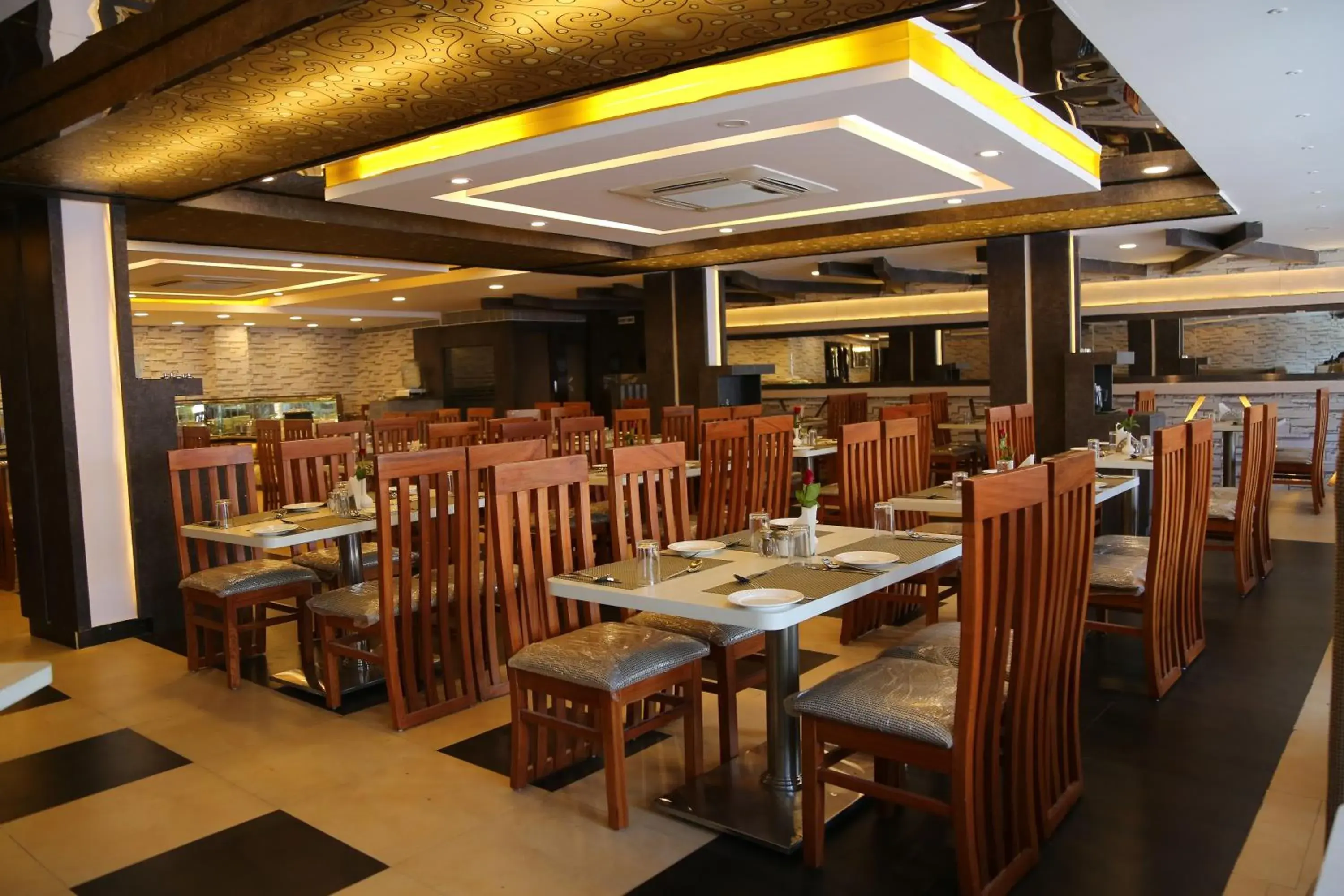 Restaurant/places to eat in The Curzon Court Restaurant/places to eat in The Curzon Court