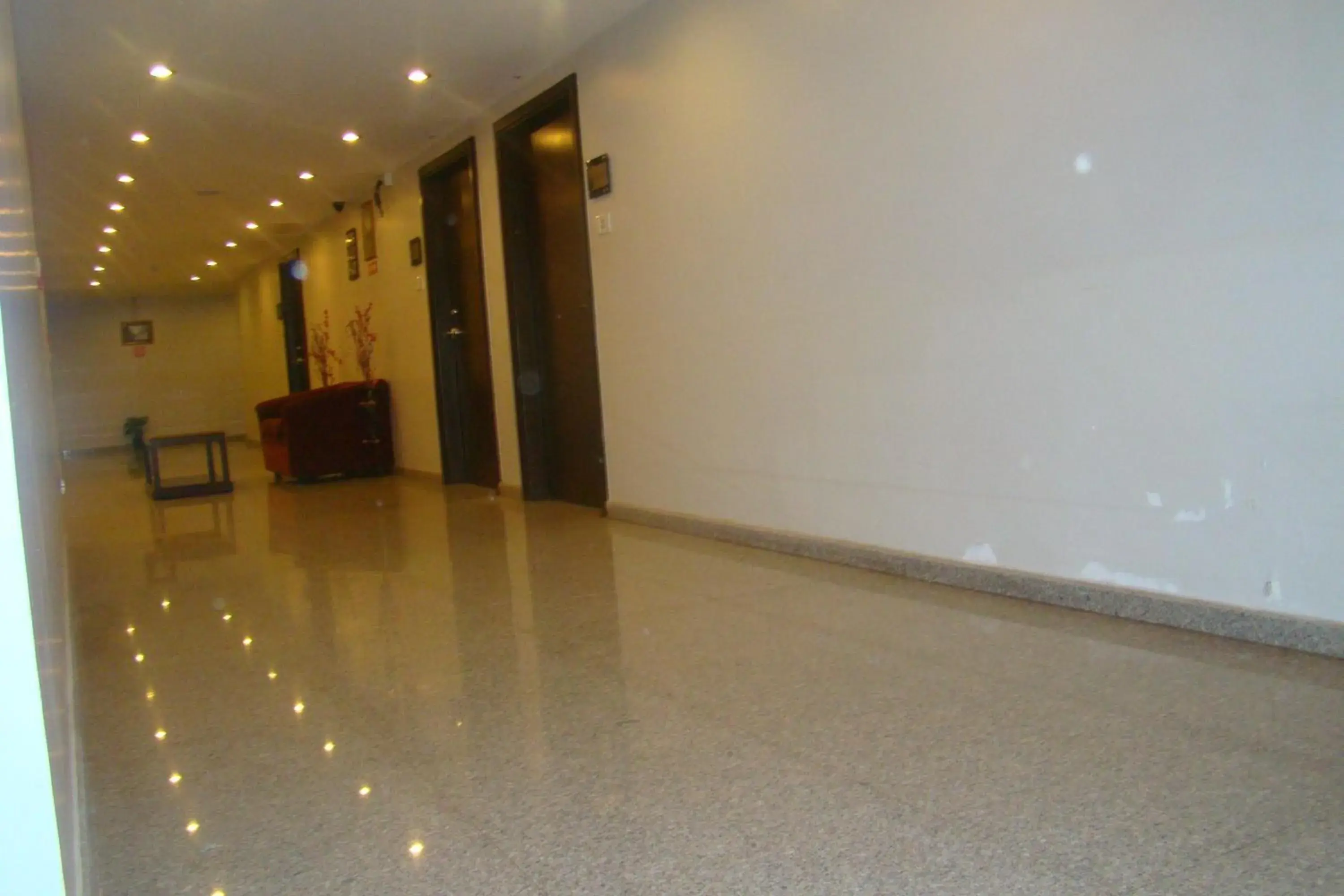 Lobby or reception in The Curzon Court Lobby or reception in The Curzon Court