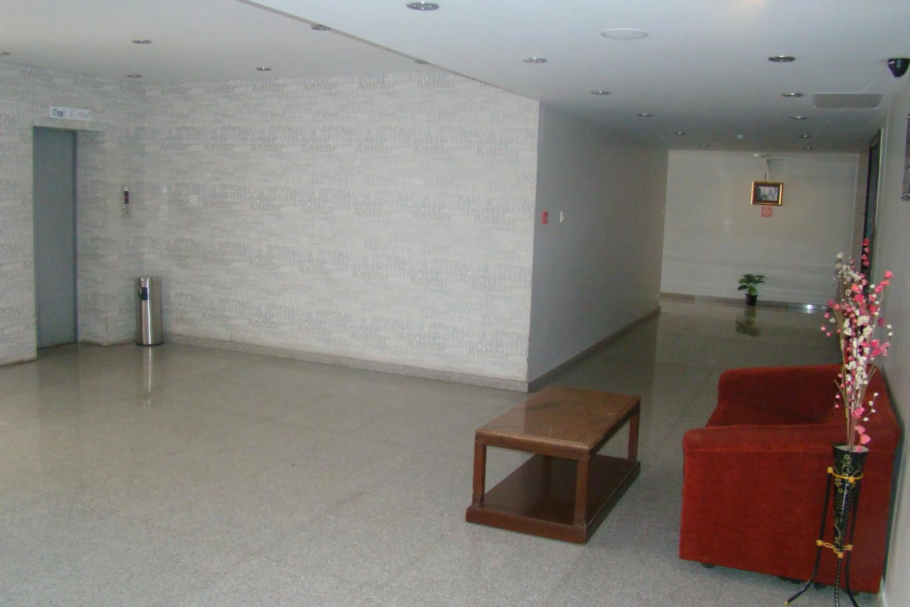 Seating area in The Curzon Court