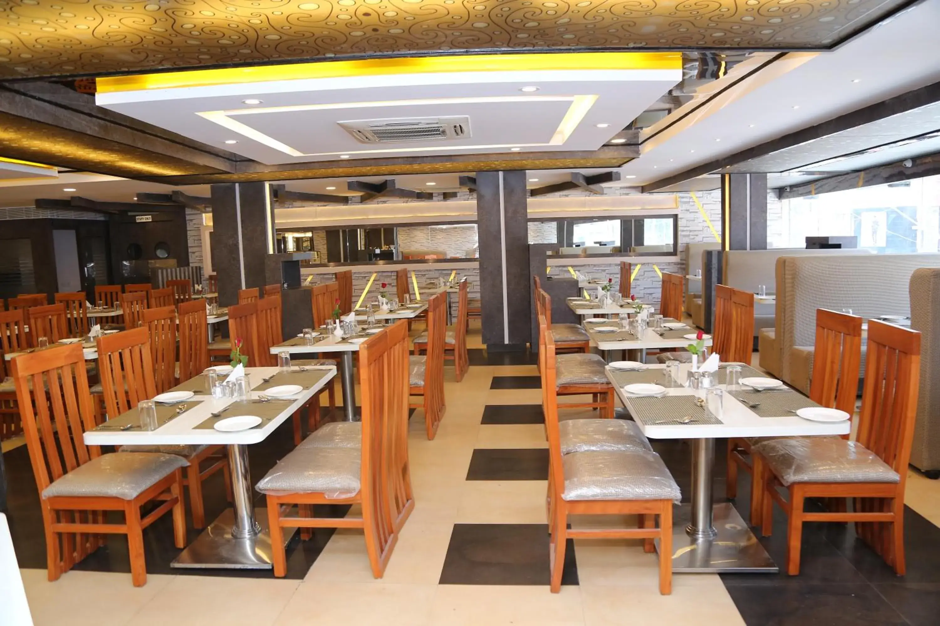 Restaurant/places to eat in The Curzon Court Restaurant/places to eat in The Curzon Court