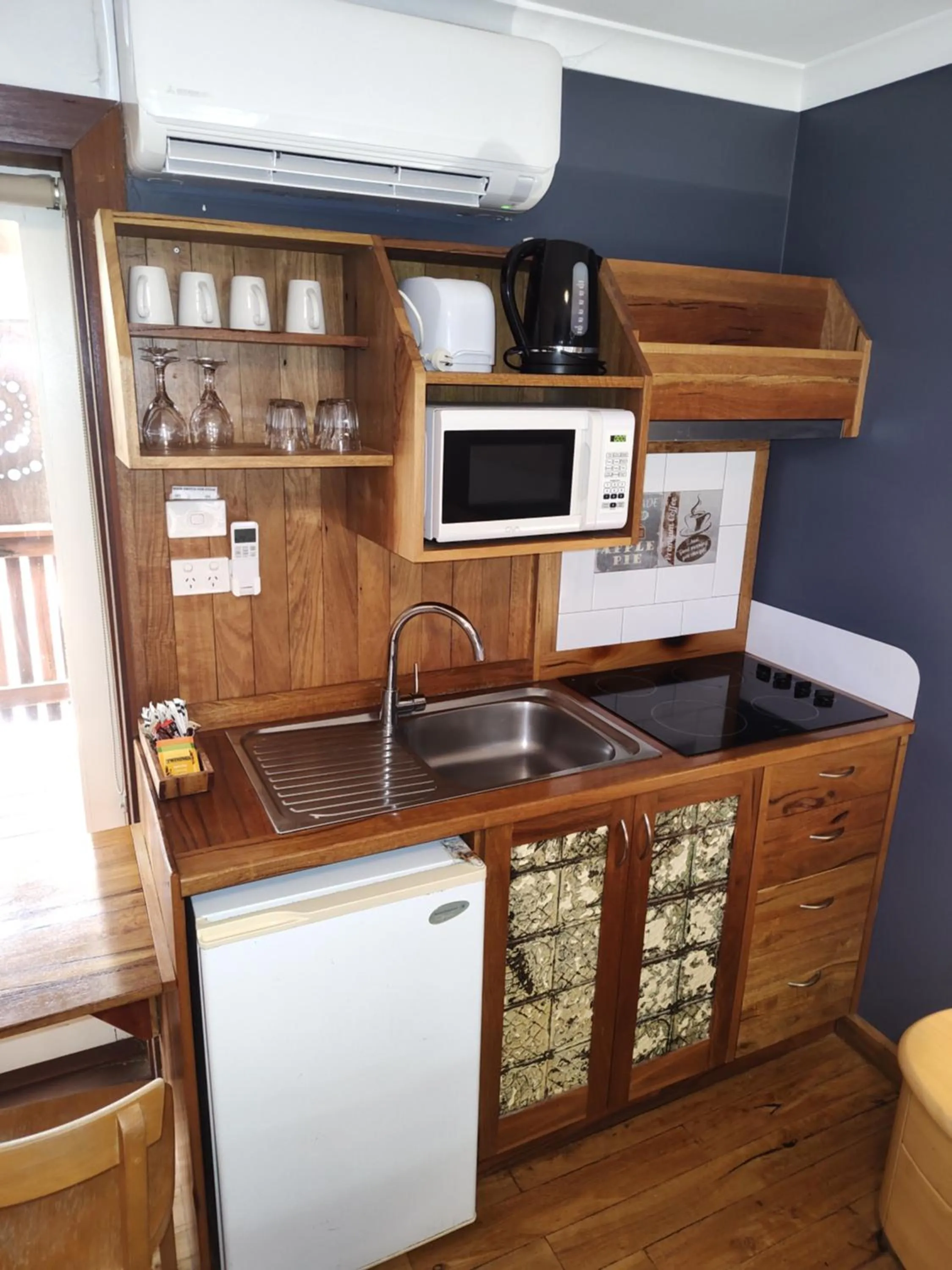Kitchen or kitchenette in Adamsons Riverside