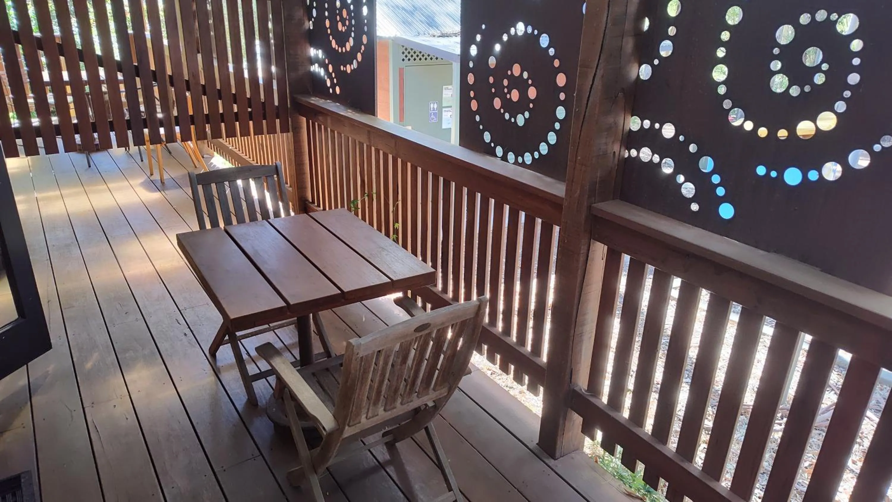 Balcony/Terrace in Adamsons Riverside