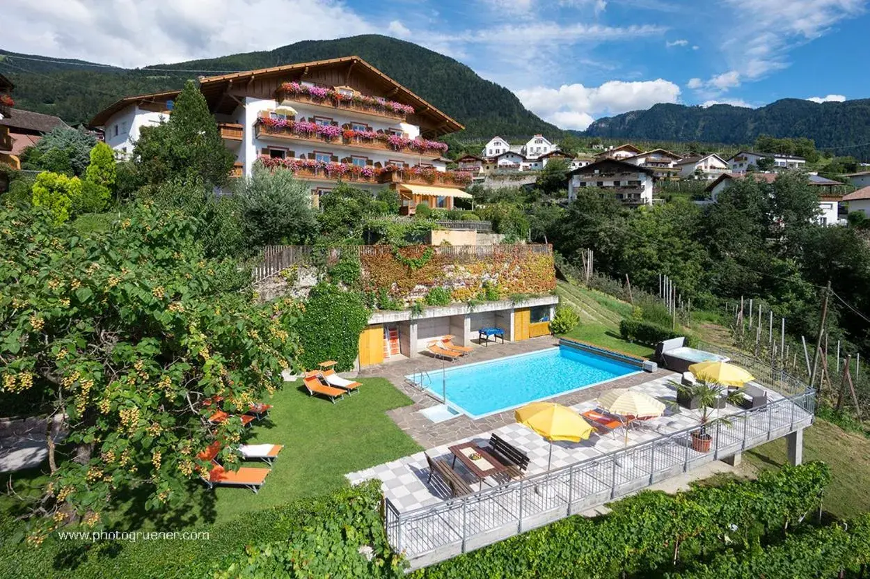 Garni Nunnemairhof Garni Nunnemairhof