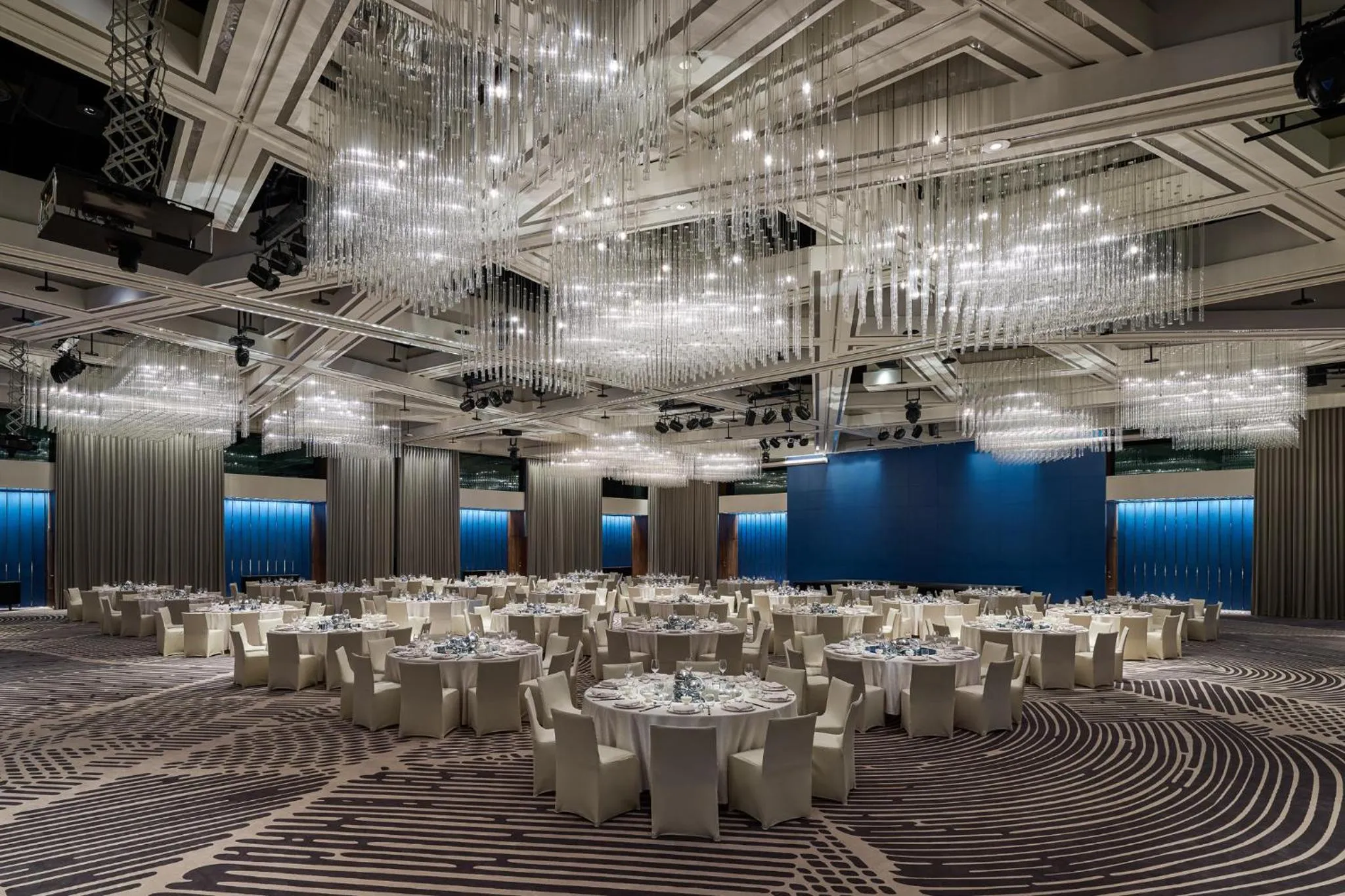 Banquet/Function facilities in W Taipei