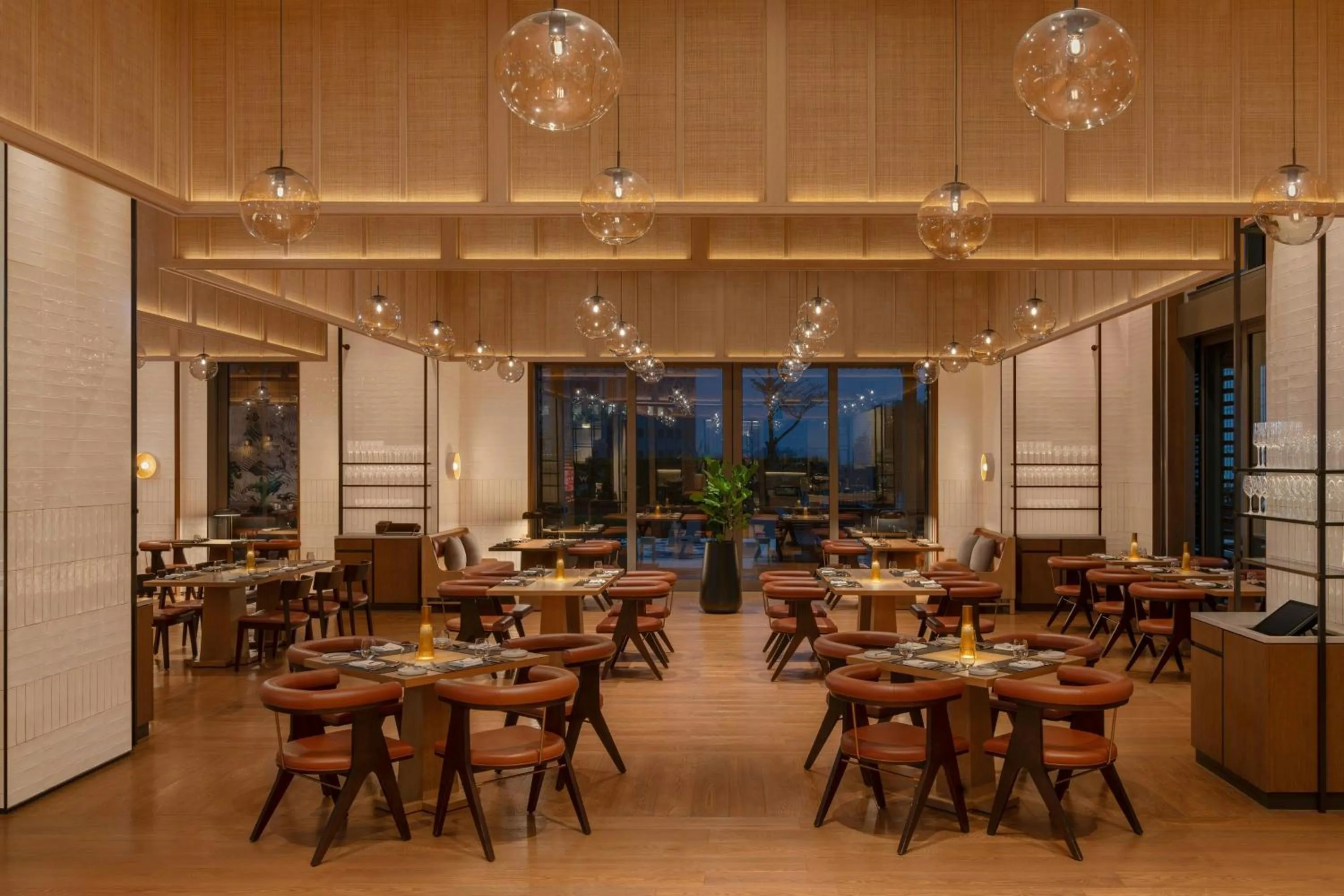 Restaurant/places to eat in W Taipei