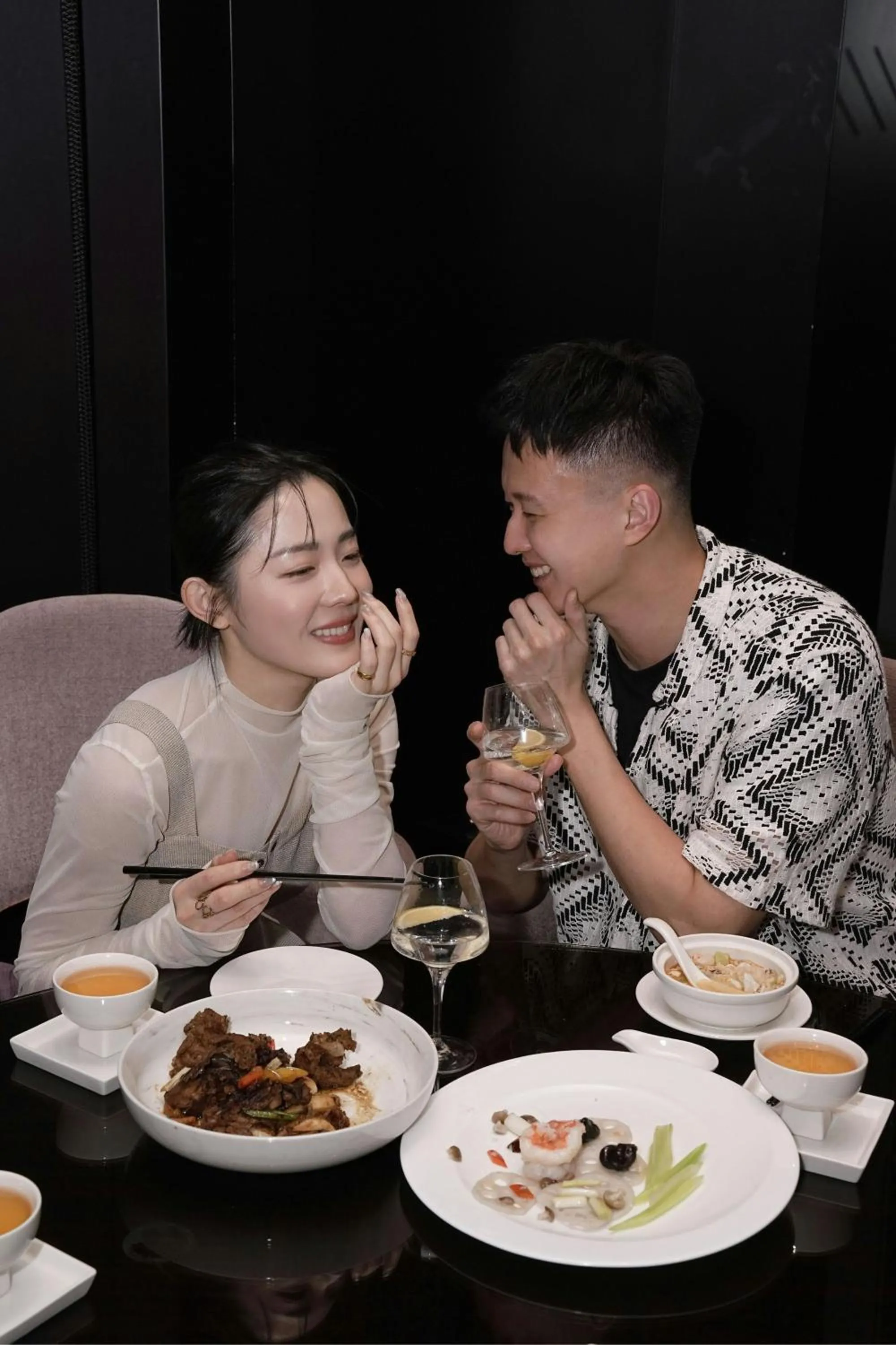 Restaurant/places to eat in W Taipei