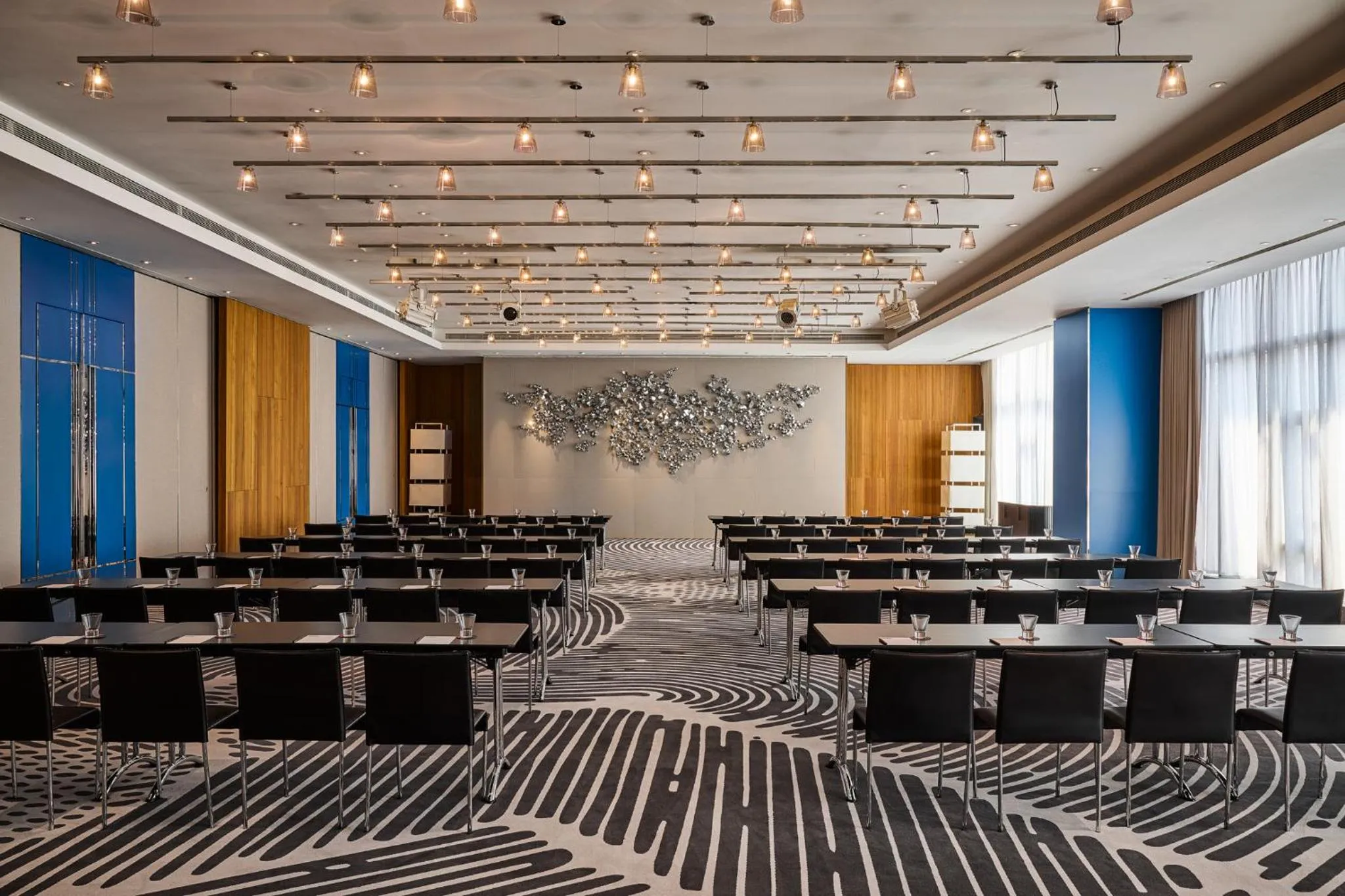 Banquet/Function facilities in W Taipei