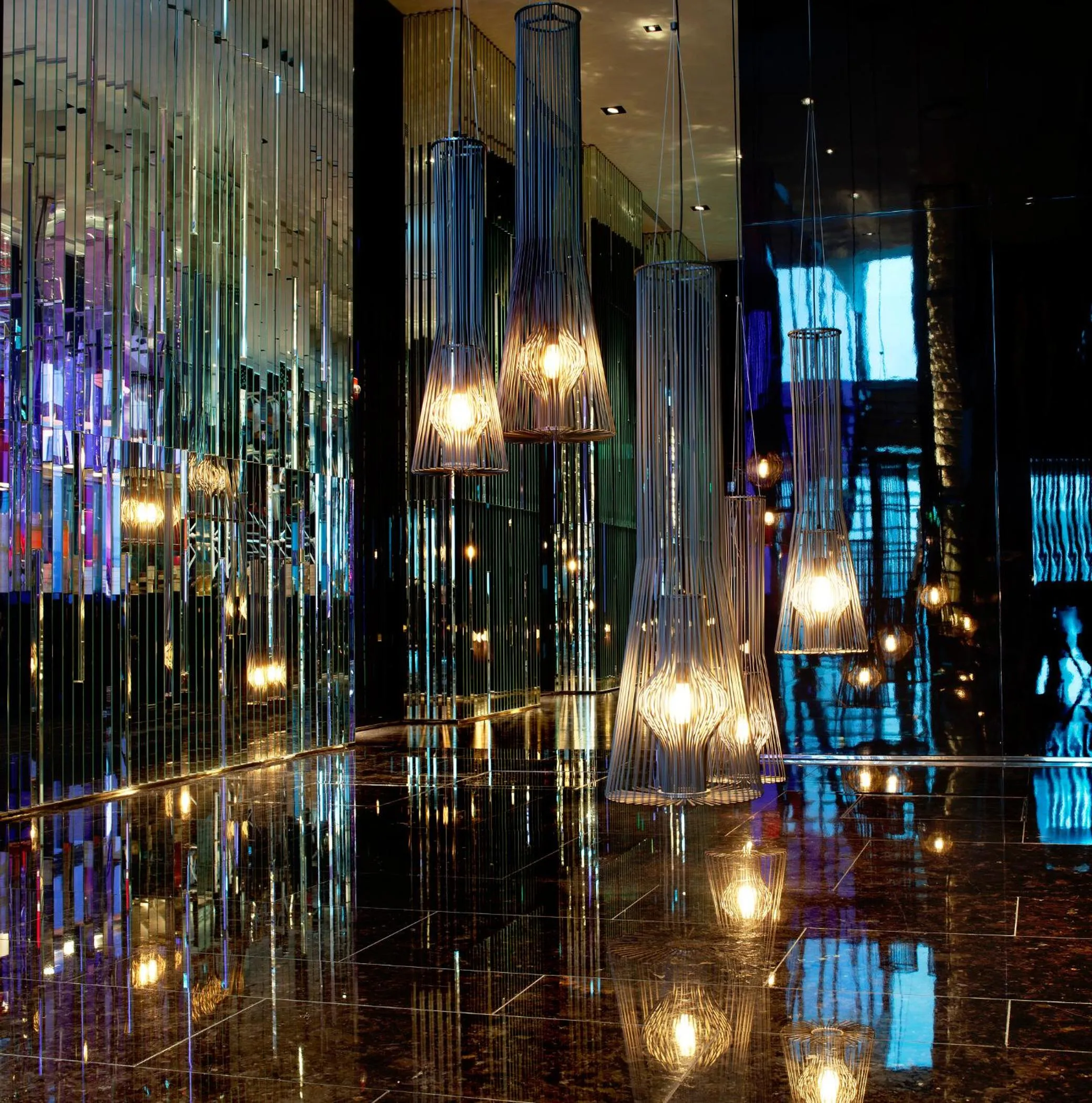 Restaurant/places to eat in W Taipei