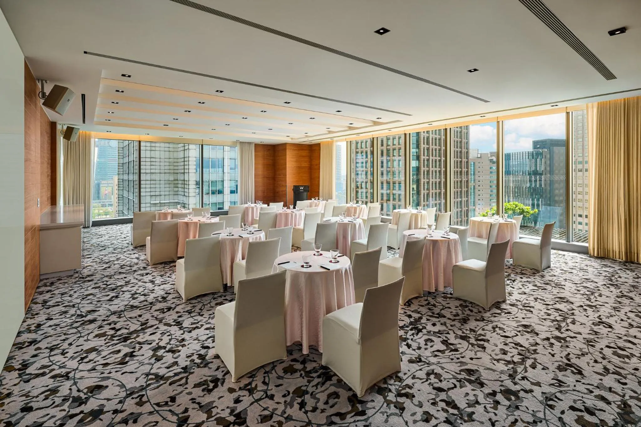 Meeting/conference room in W Taipei