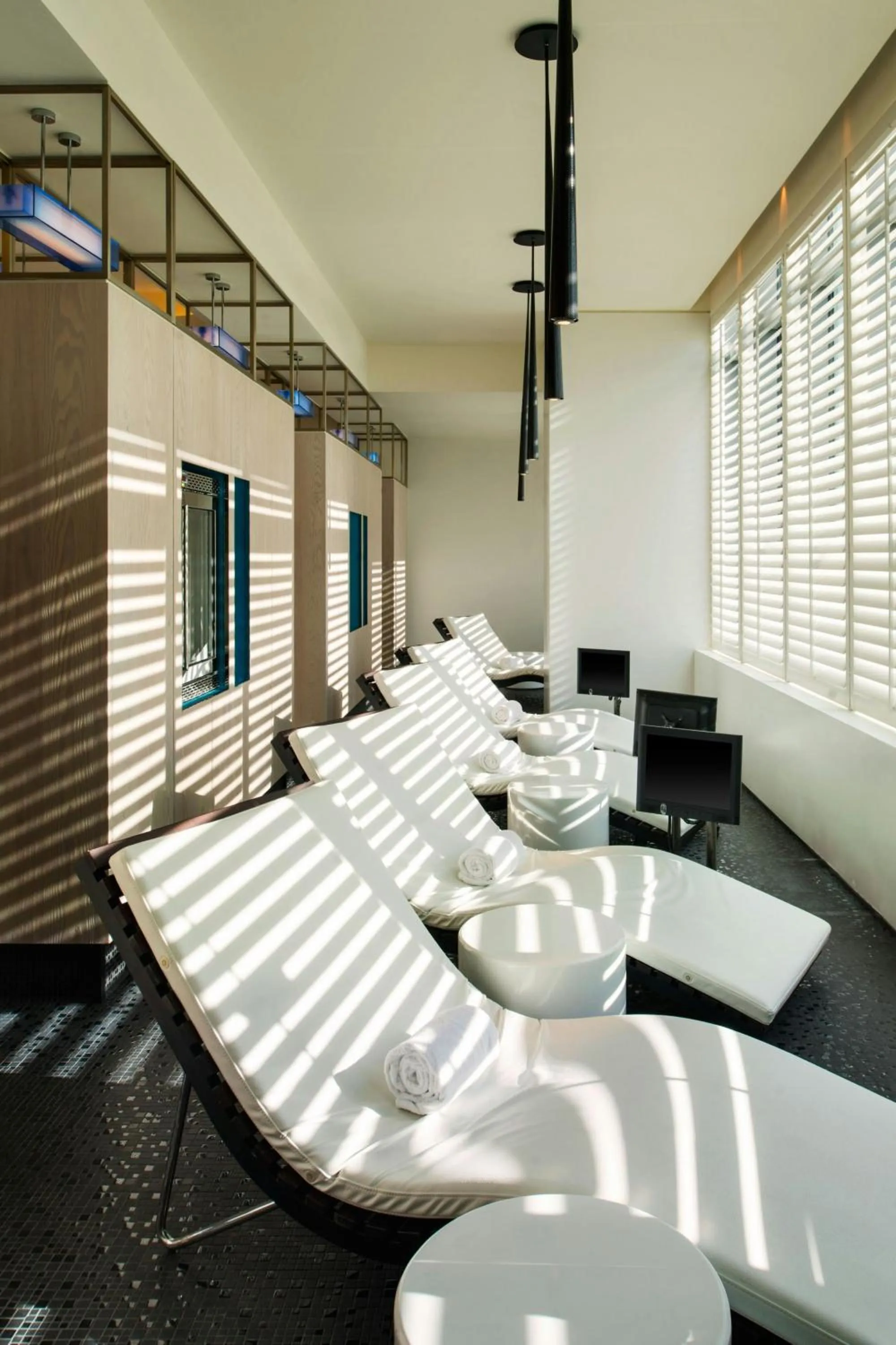 Spa and wellness centre/facilities in W Taipei