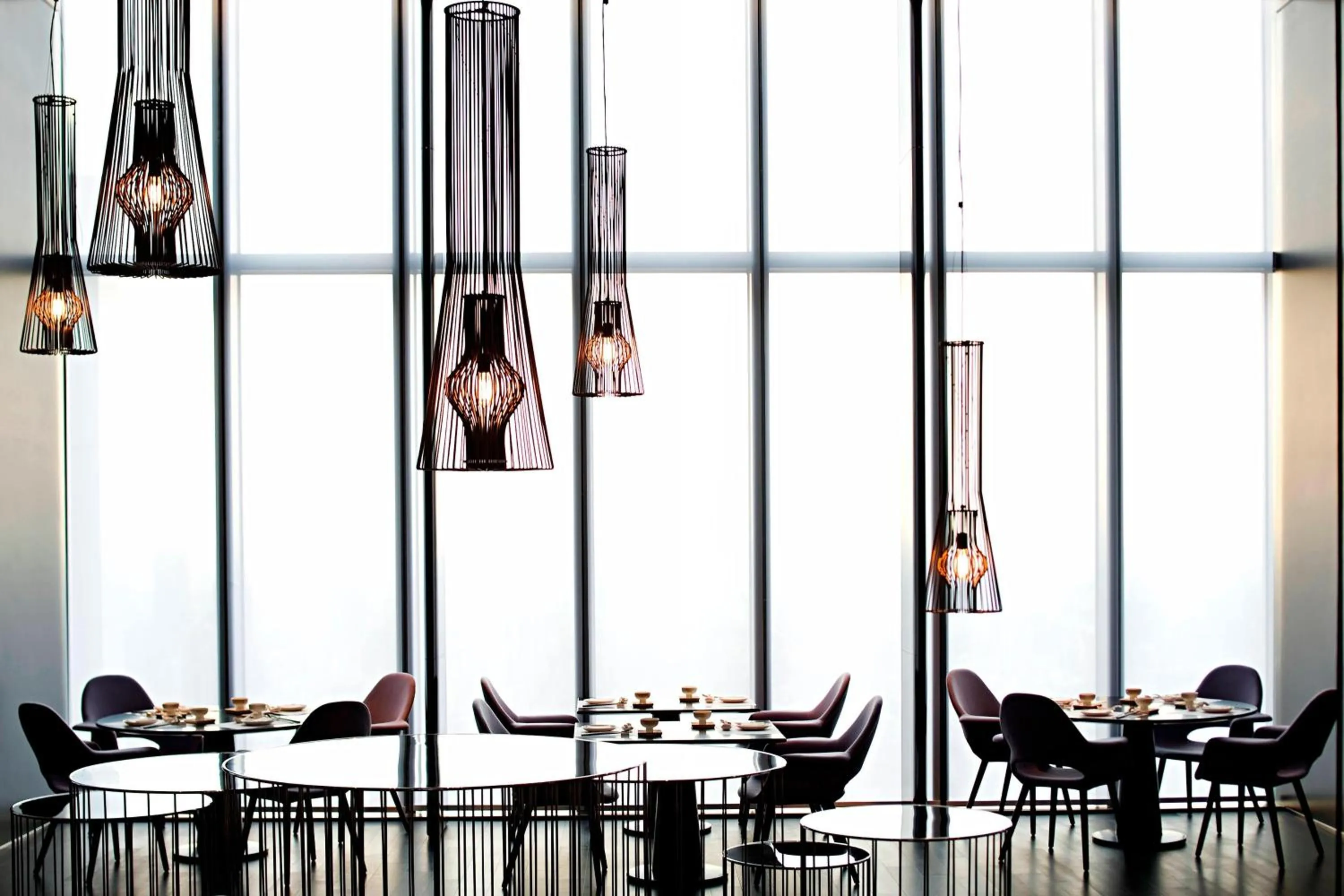 Restaurant/places to eat in W Taipei