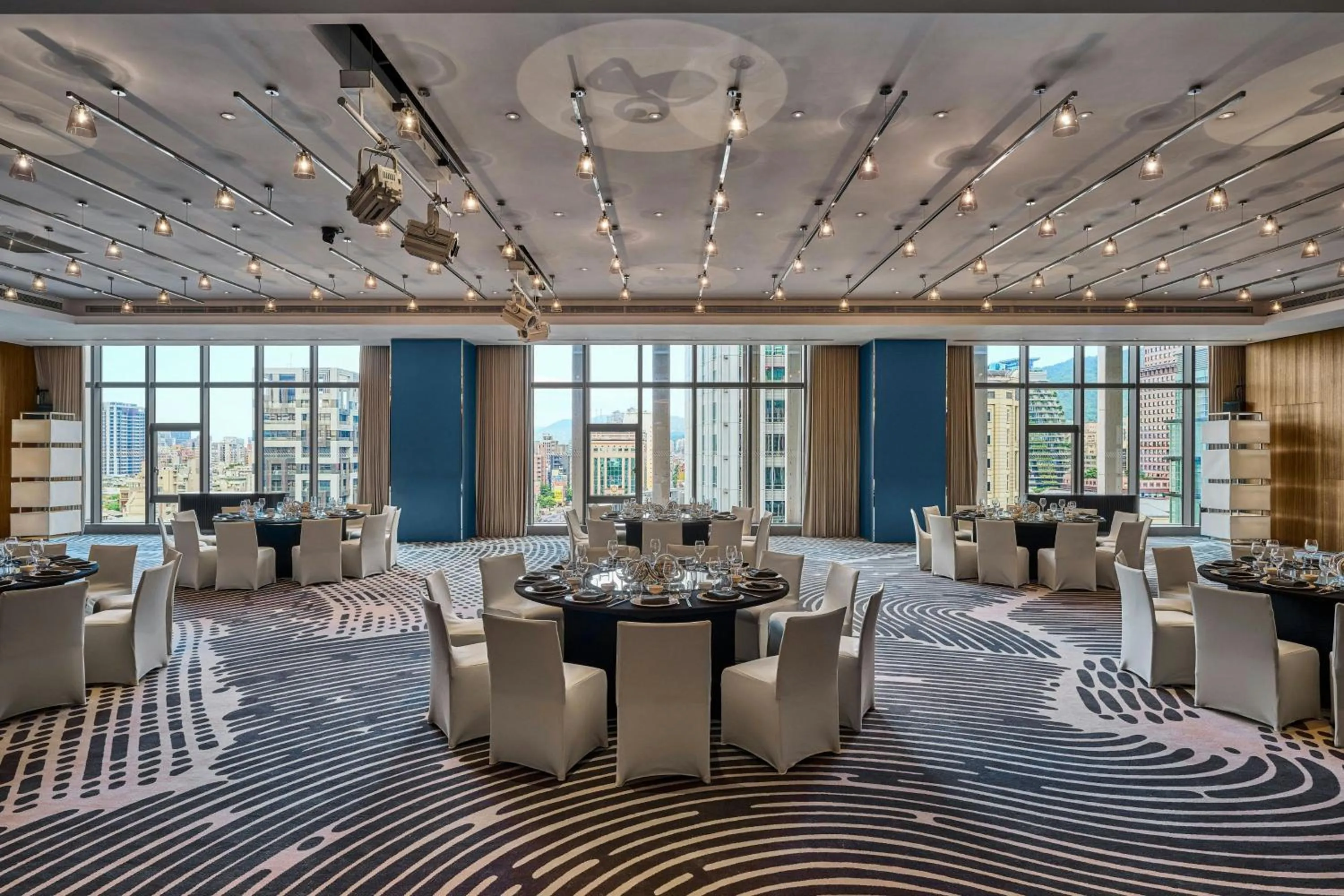 Meeting/conference room in W Taipei