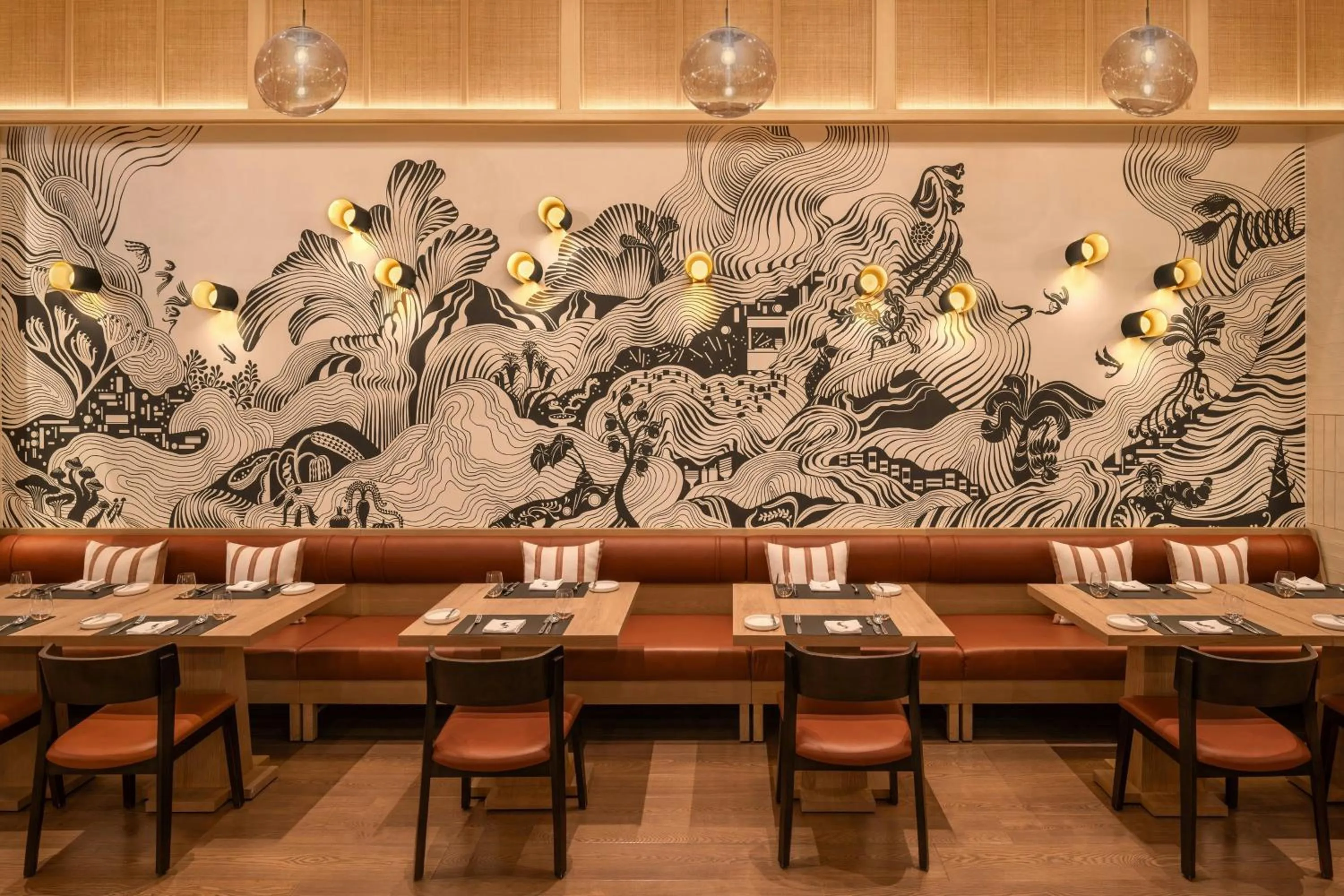 Restaurant/places to eat in W Taipei