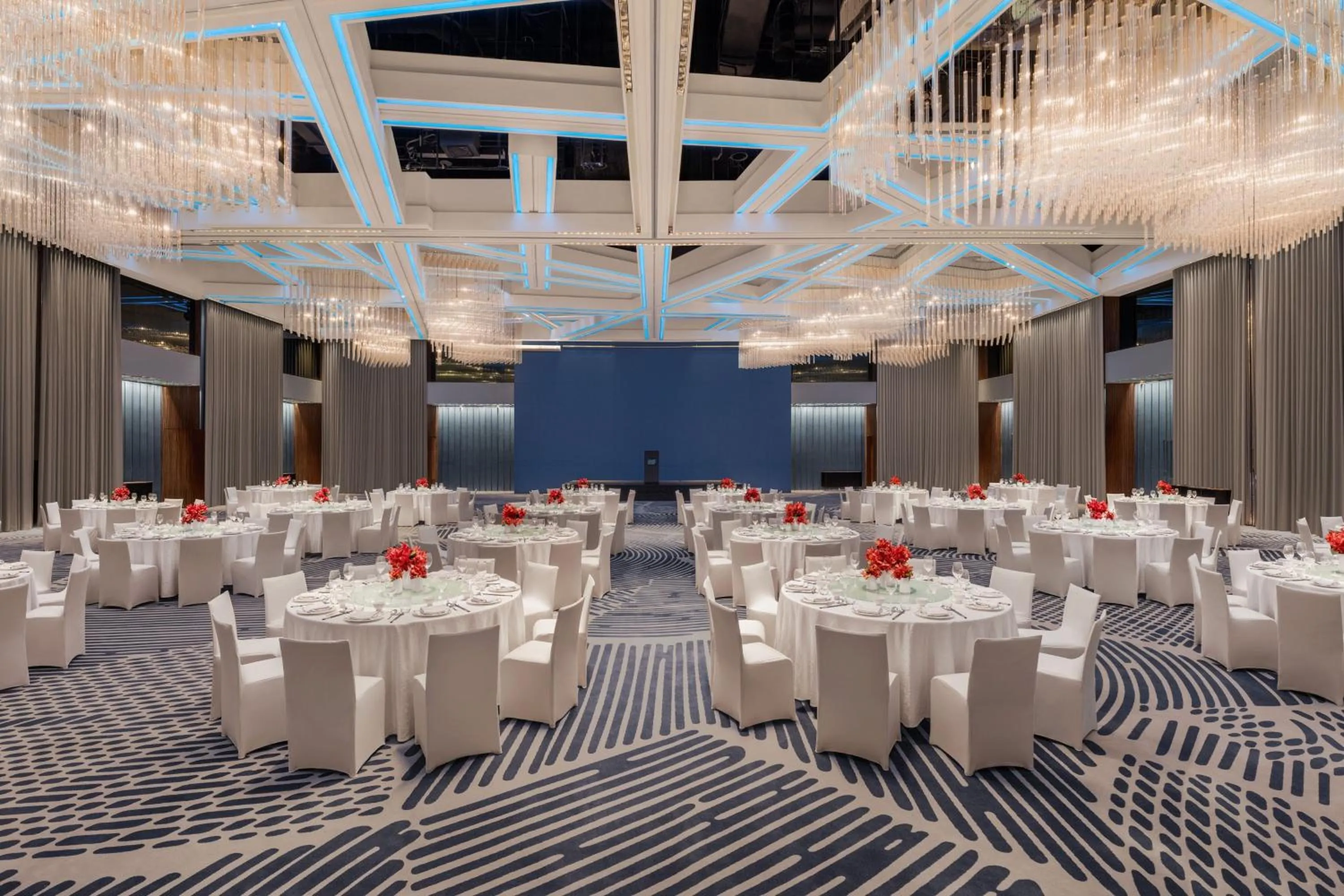 Banquet/Function facilities in W Taipei