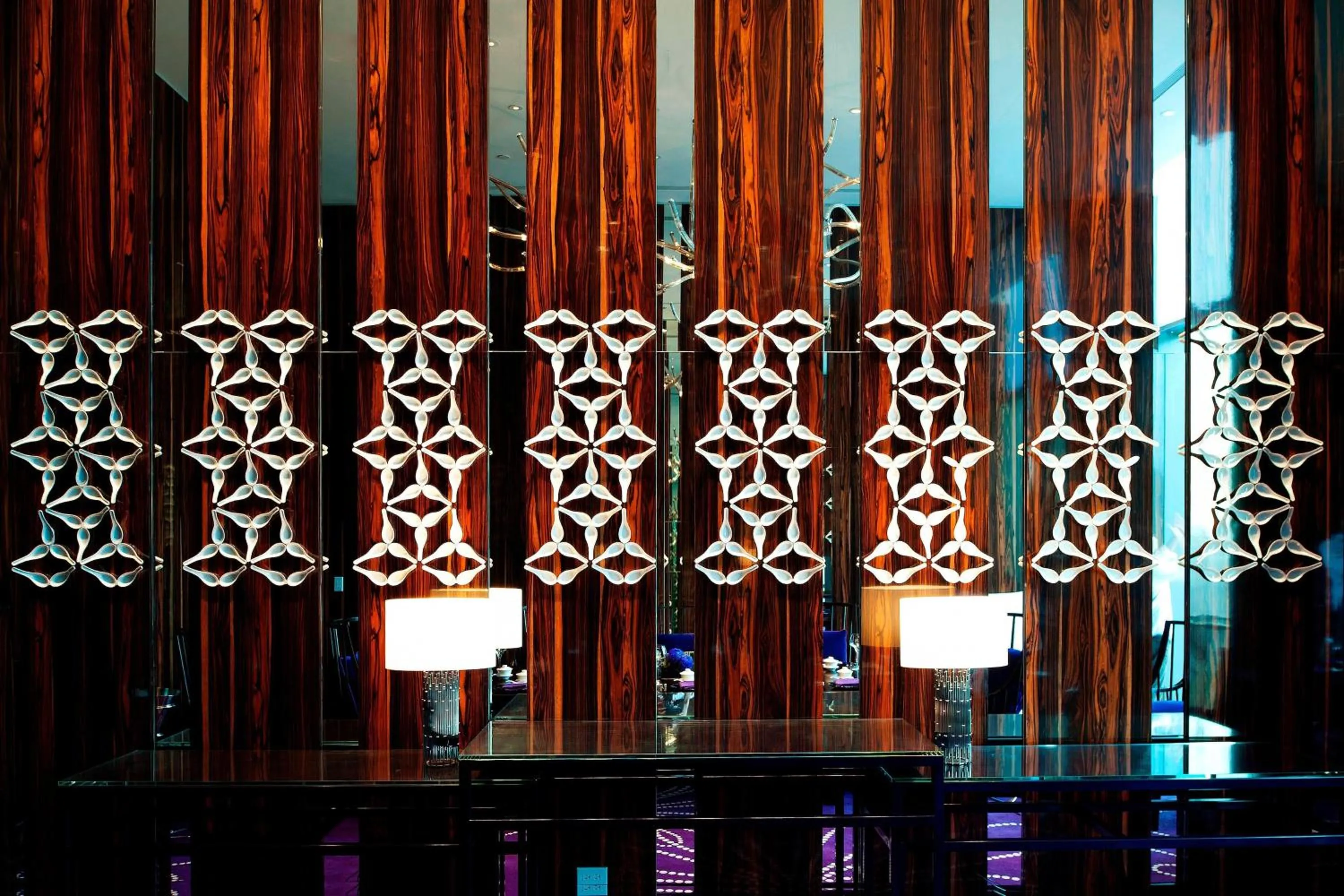 Restaurant/places to eat in W Taipei